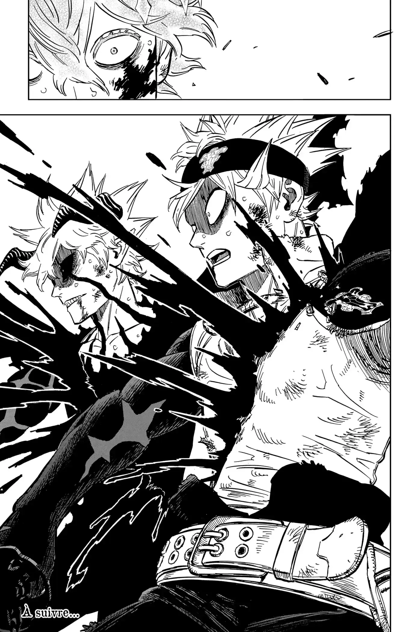 Black Clover: Chapter chapitre-379 - Page 23