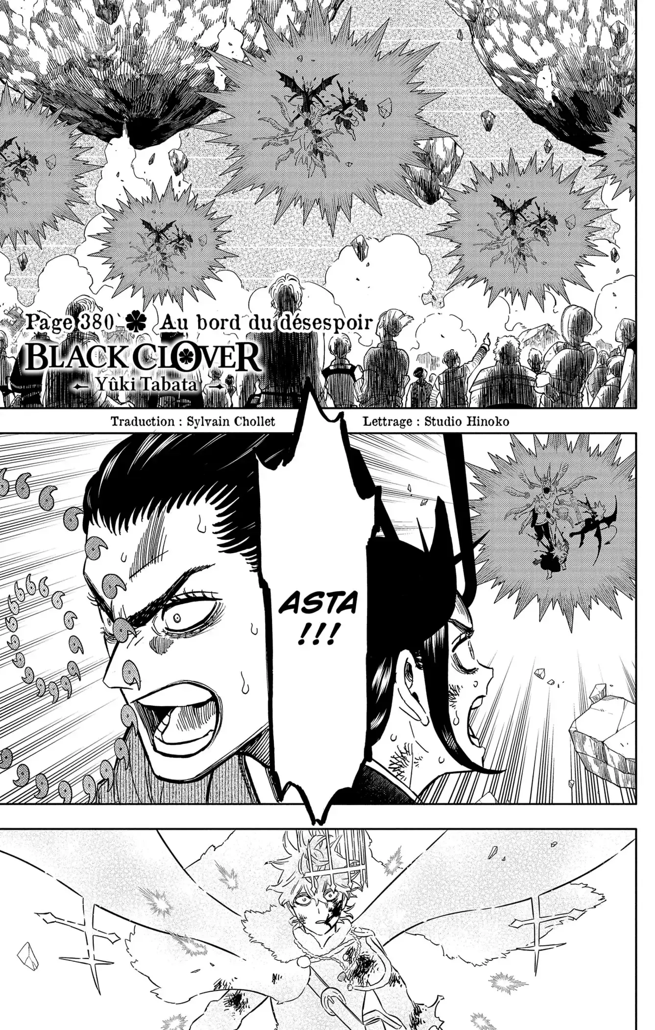 Black Clover: Chapter chapitre-380 - Page 1
