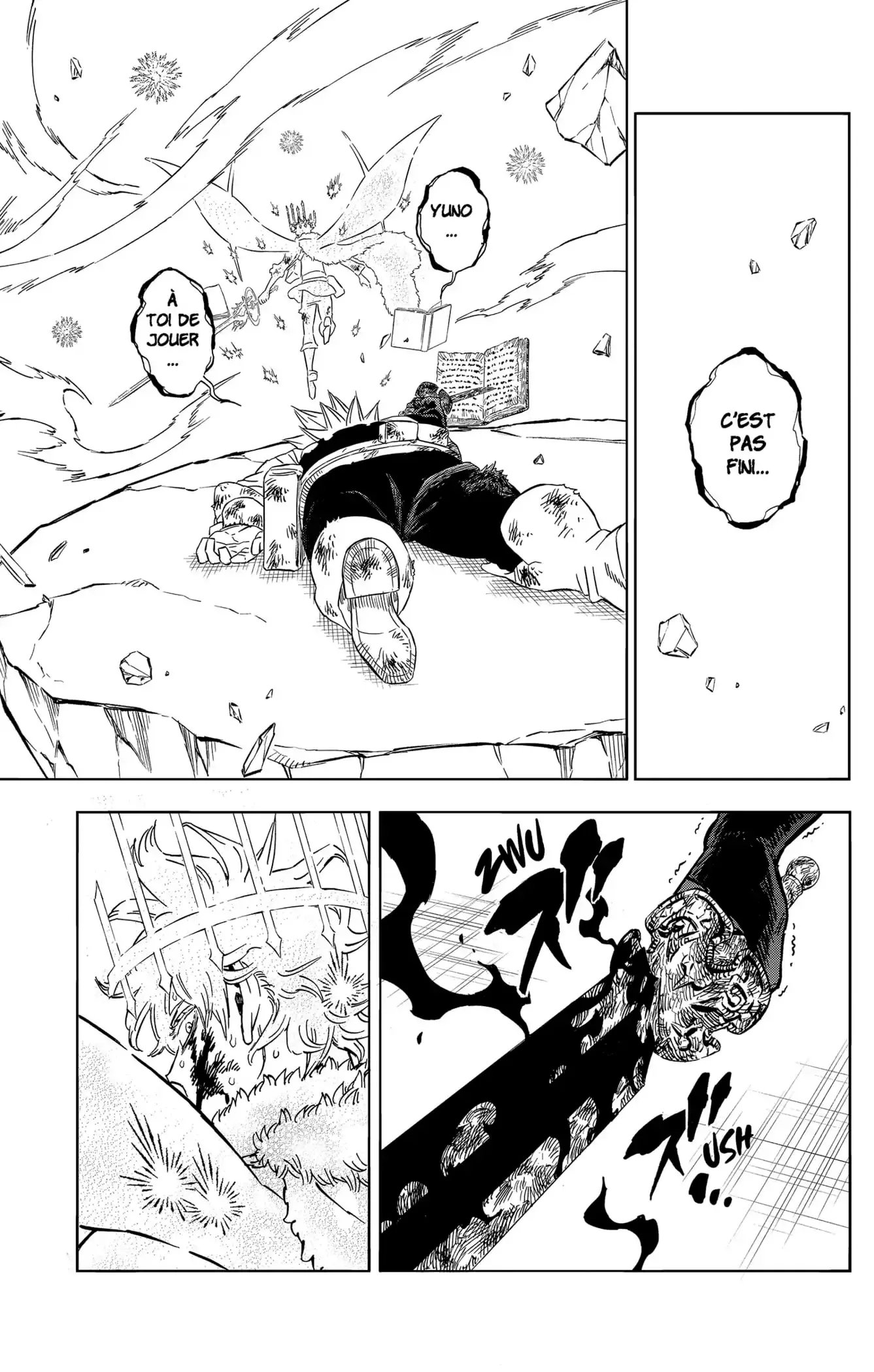 Black Clover: Chapter chapitre-380 - Page 14