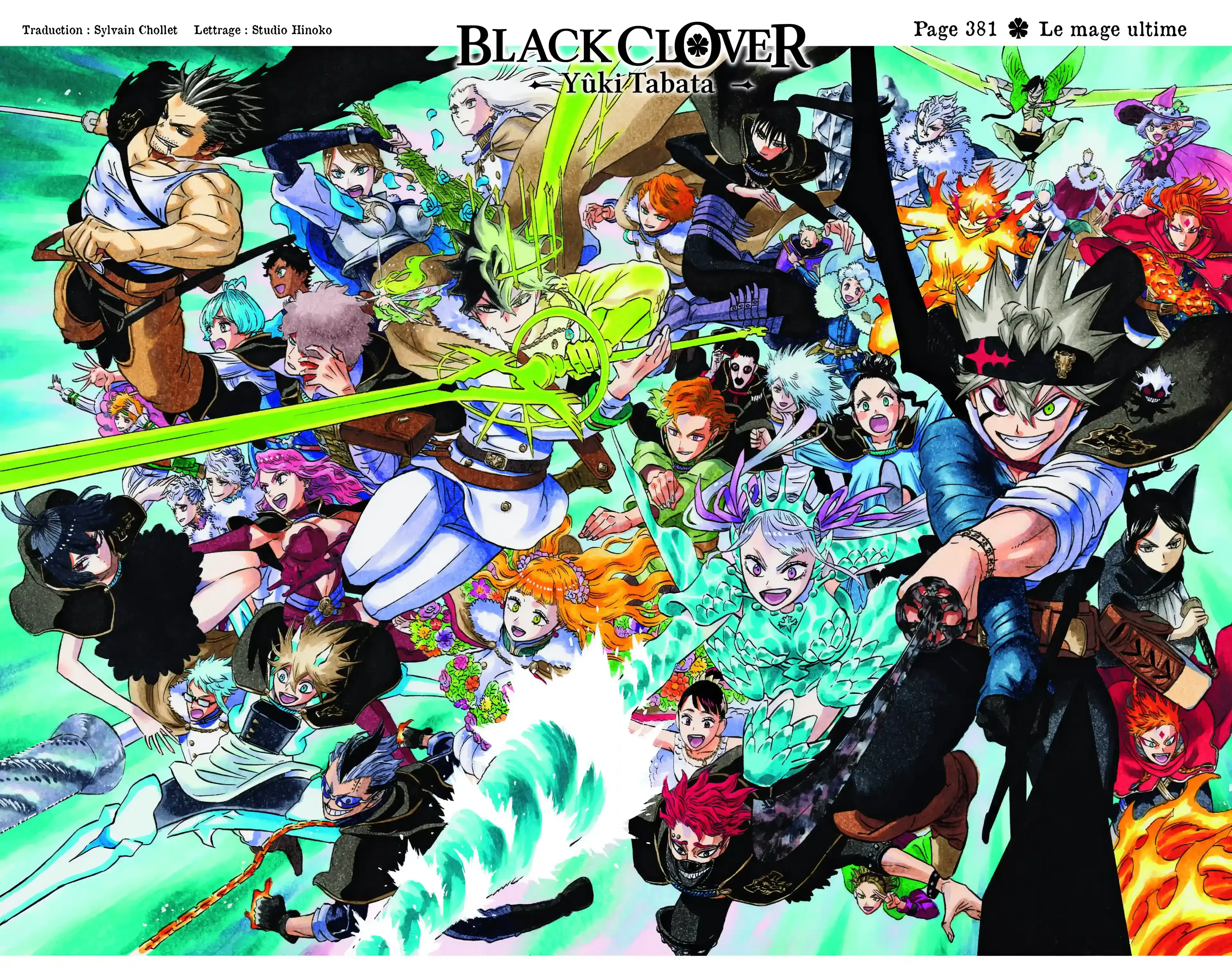 Black Clover: Chapter chapitre-381 - Page 1