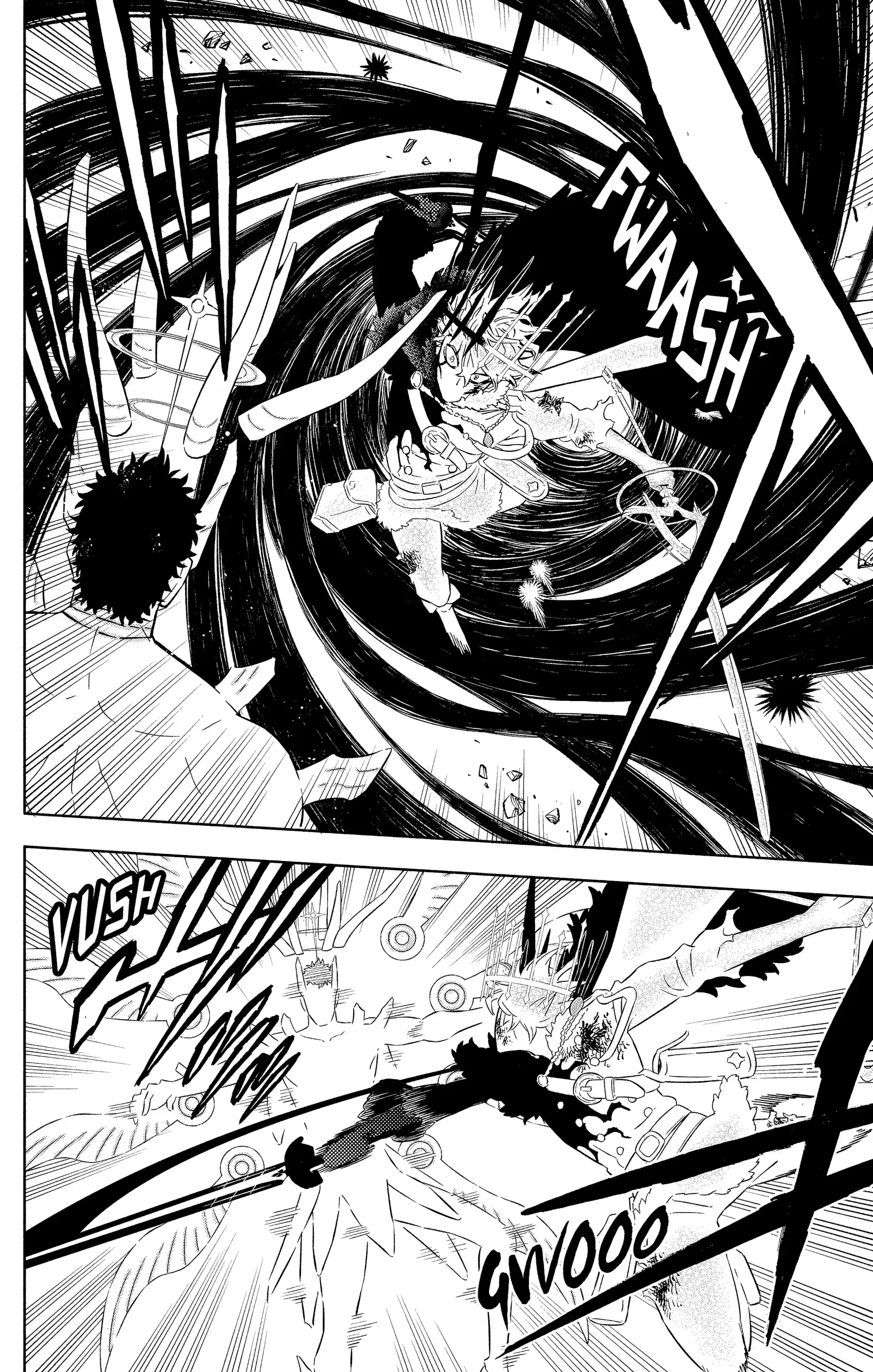 Black Clover: Chapter chapitre-381 - Page 4