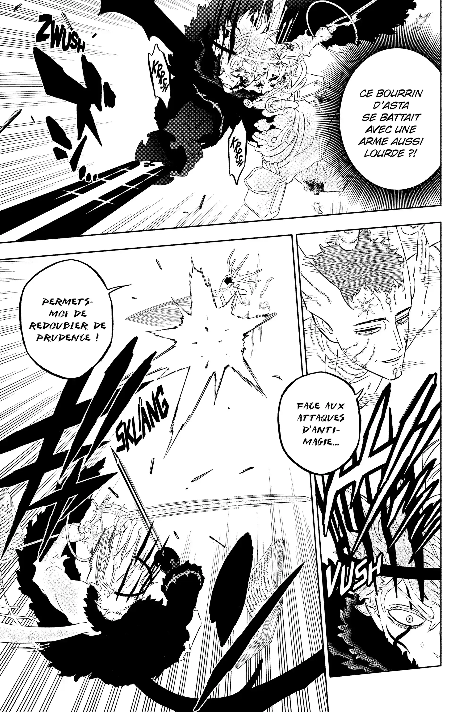 Black Clover: Chapter chapitre-381 - Page 5