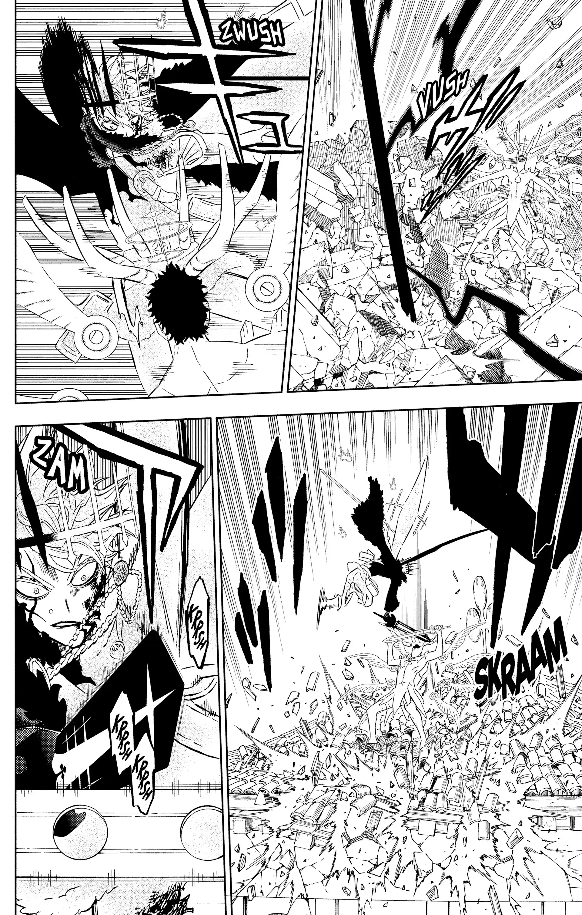 Black Clover: Chapter chapitre-381 - Page 8