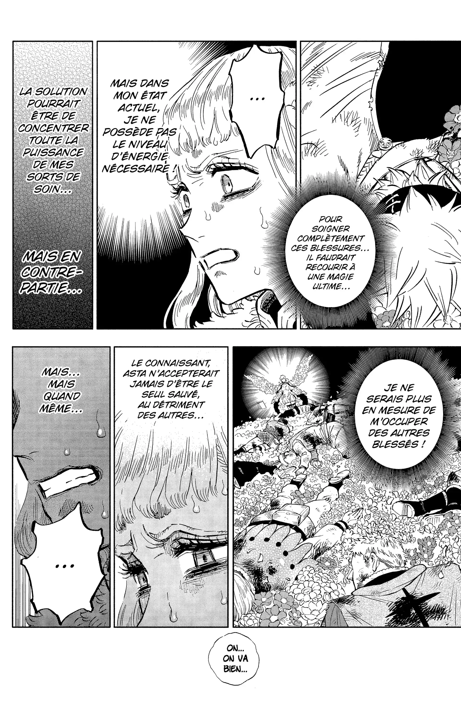 Black Clover: Chapter chapitre-381 - Page 13