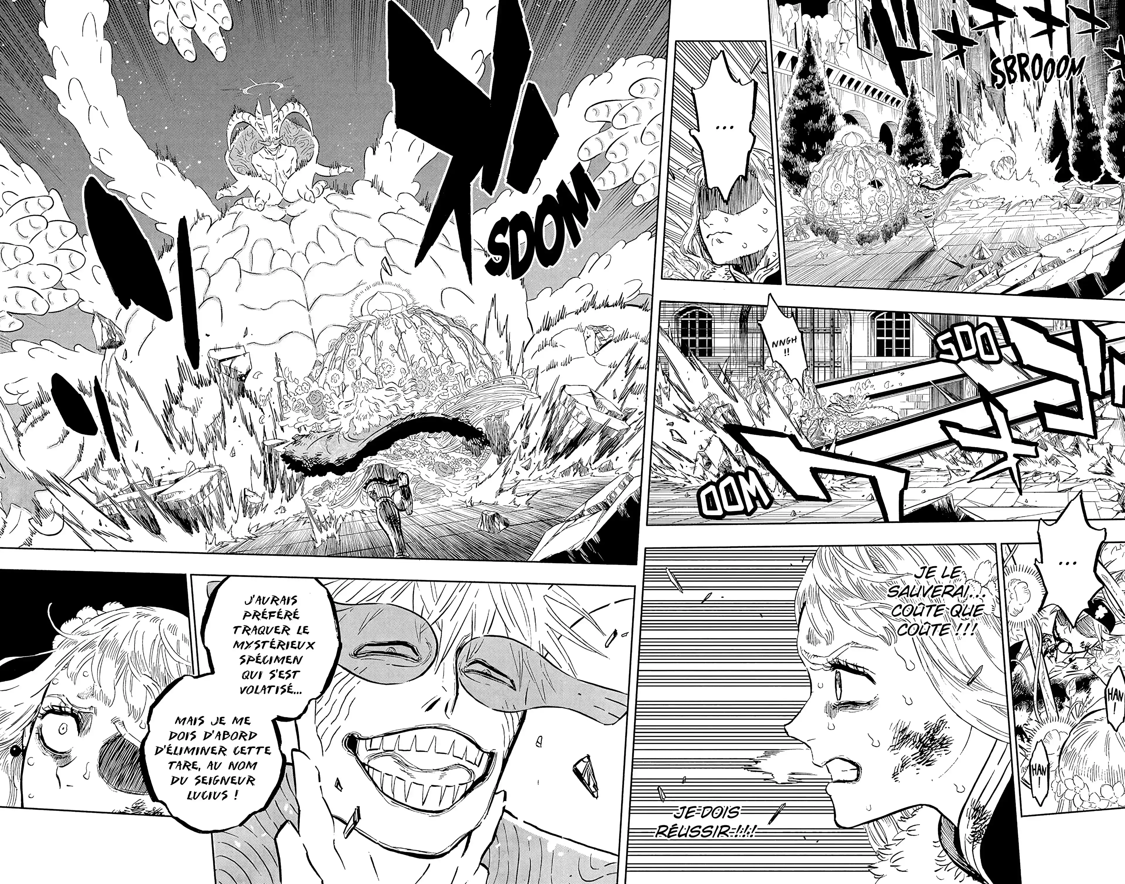 Black Clover: Chapter chapitre-381 - Page 15