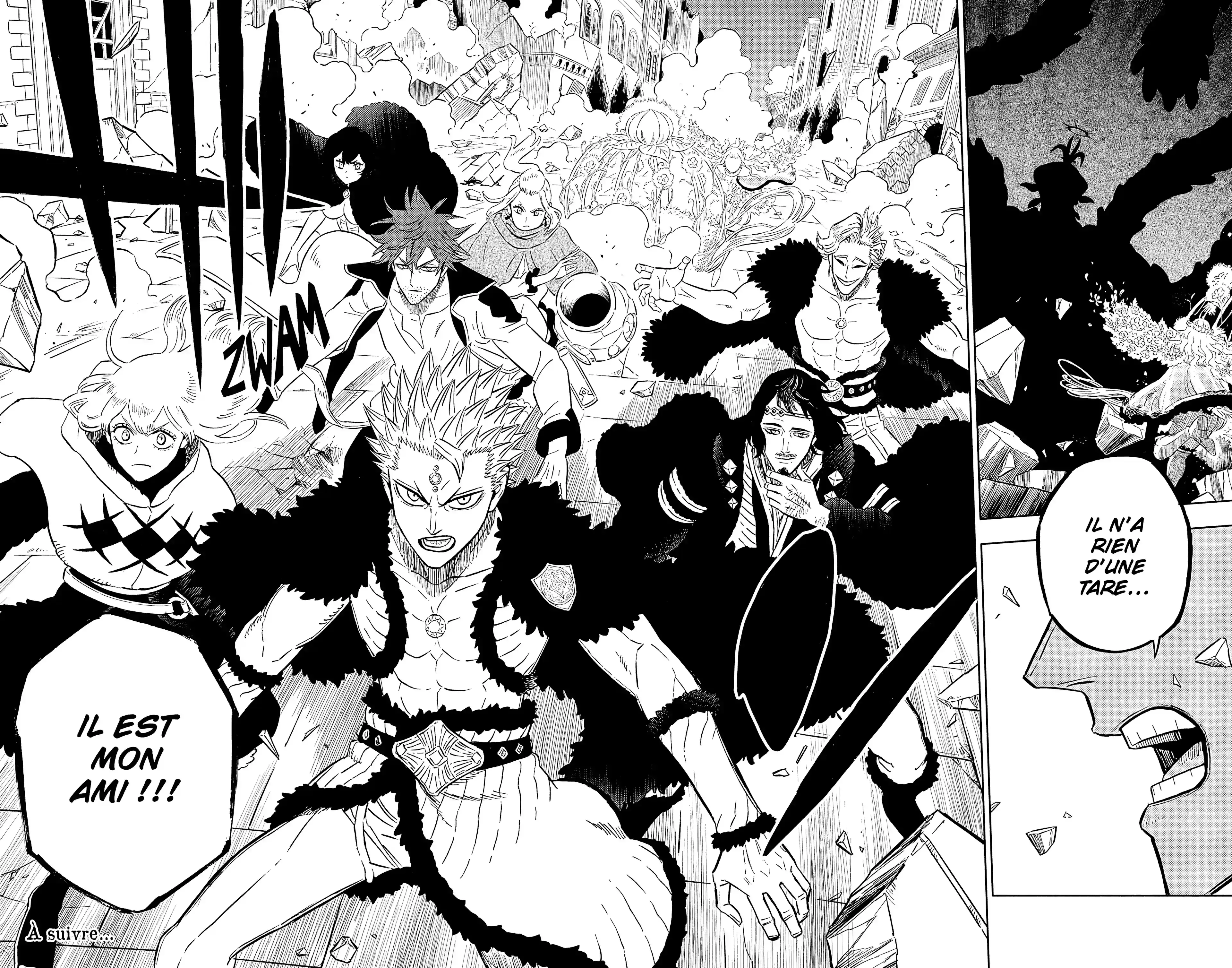 Black Clover: Chapter chapitre-381 - Page 16