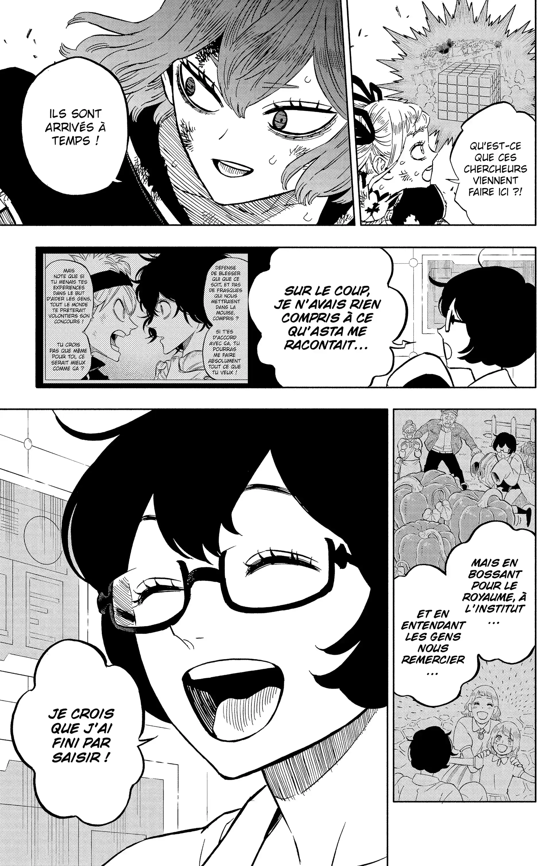Black Clover: Chapter chapitre-382 - Page 11