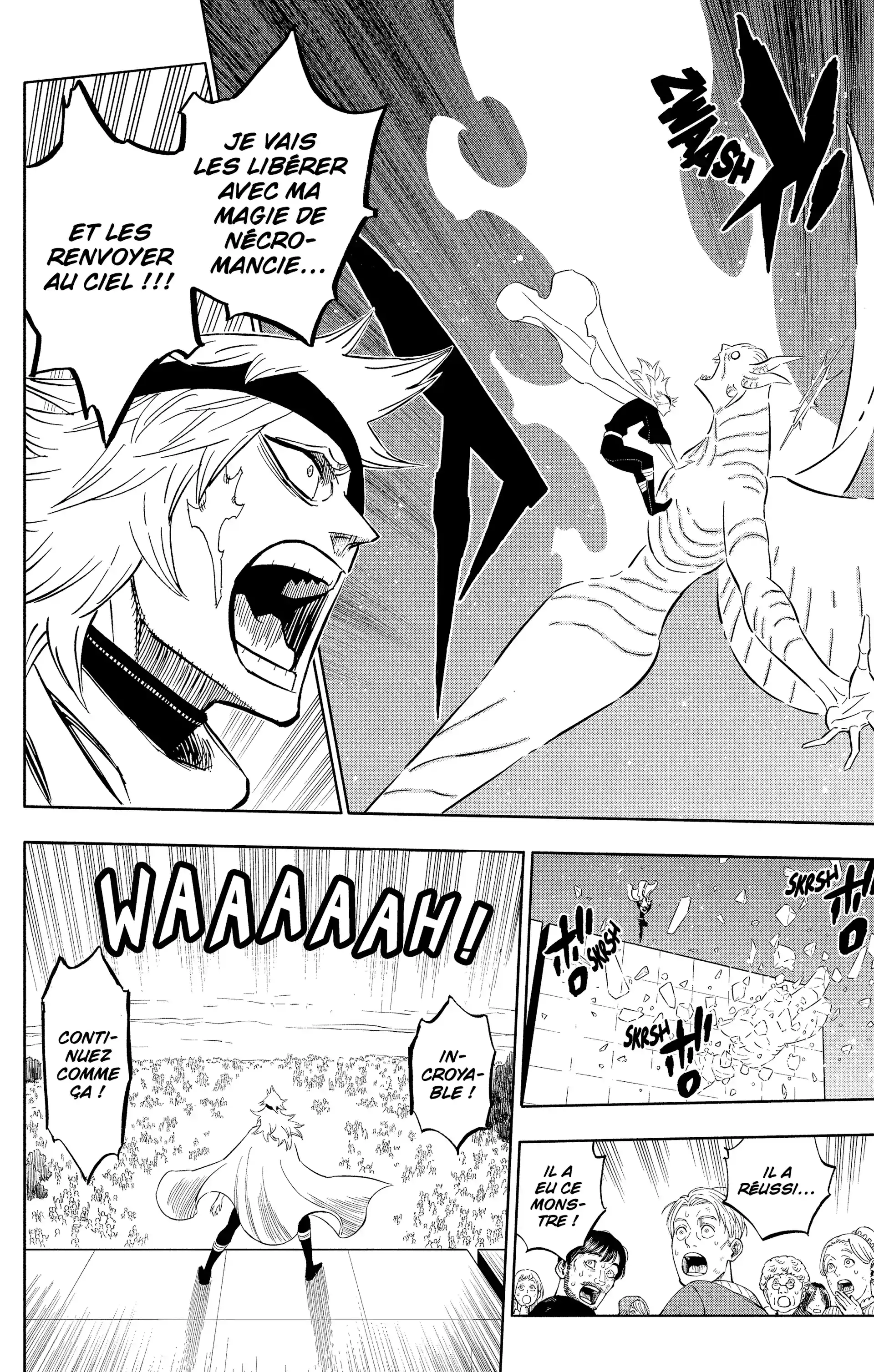 Black Clover: Chapter chapitre-382 - Page 14