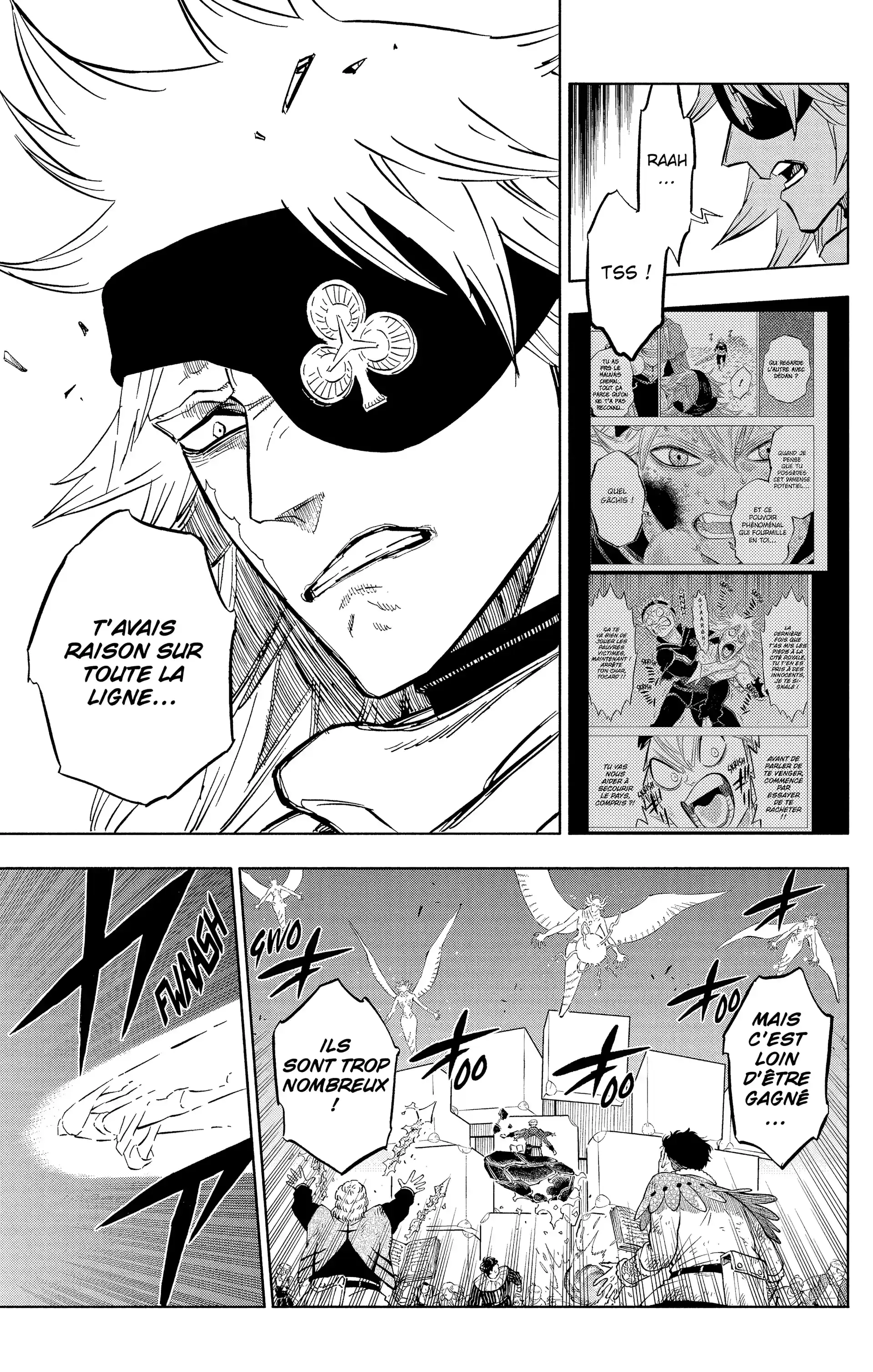 Black Clover: Chapter chapitre-382 - Page 15