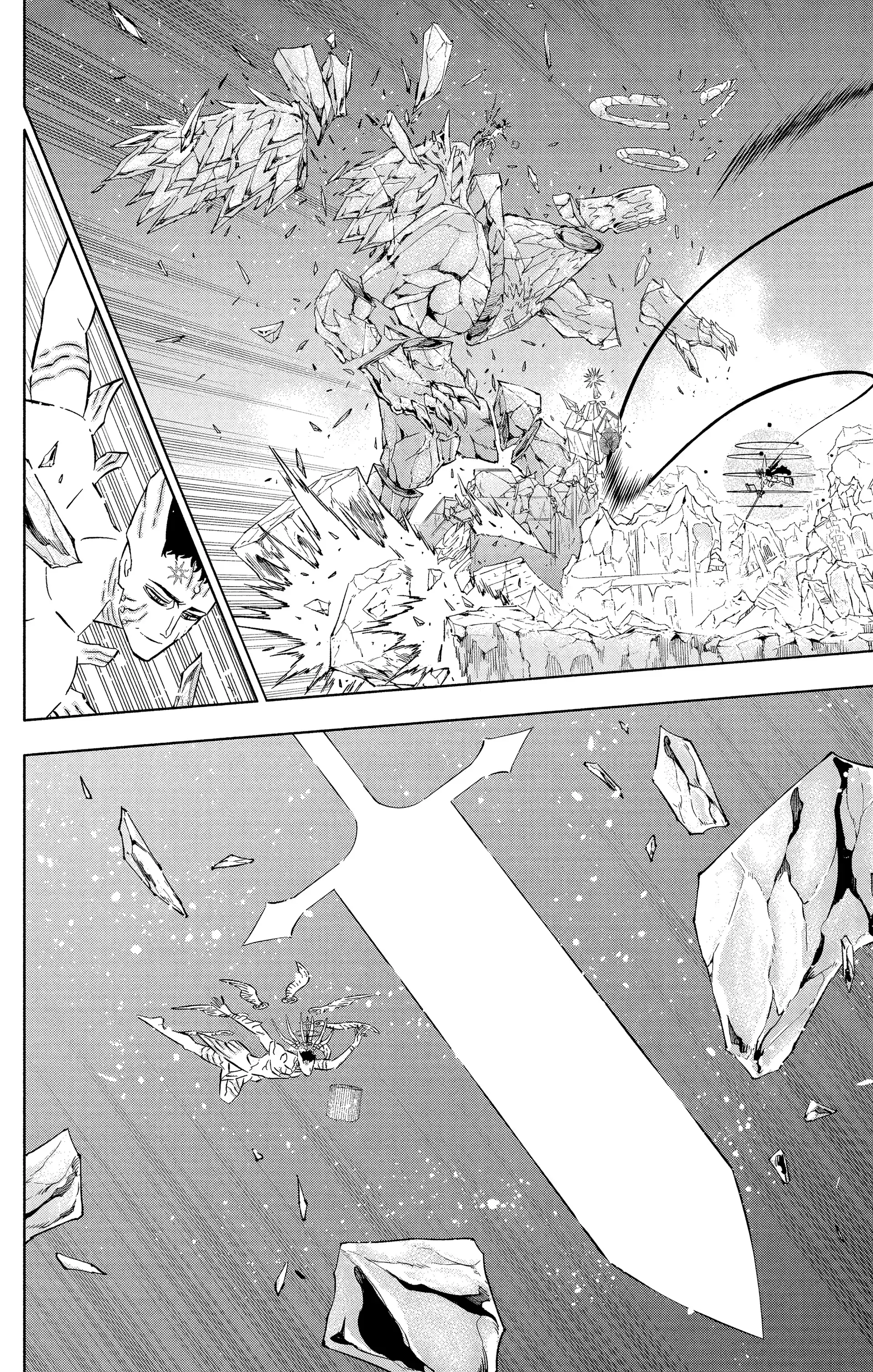 Black Clover: Chapter chapitre-383 - Page 2