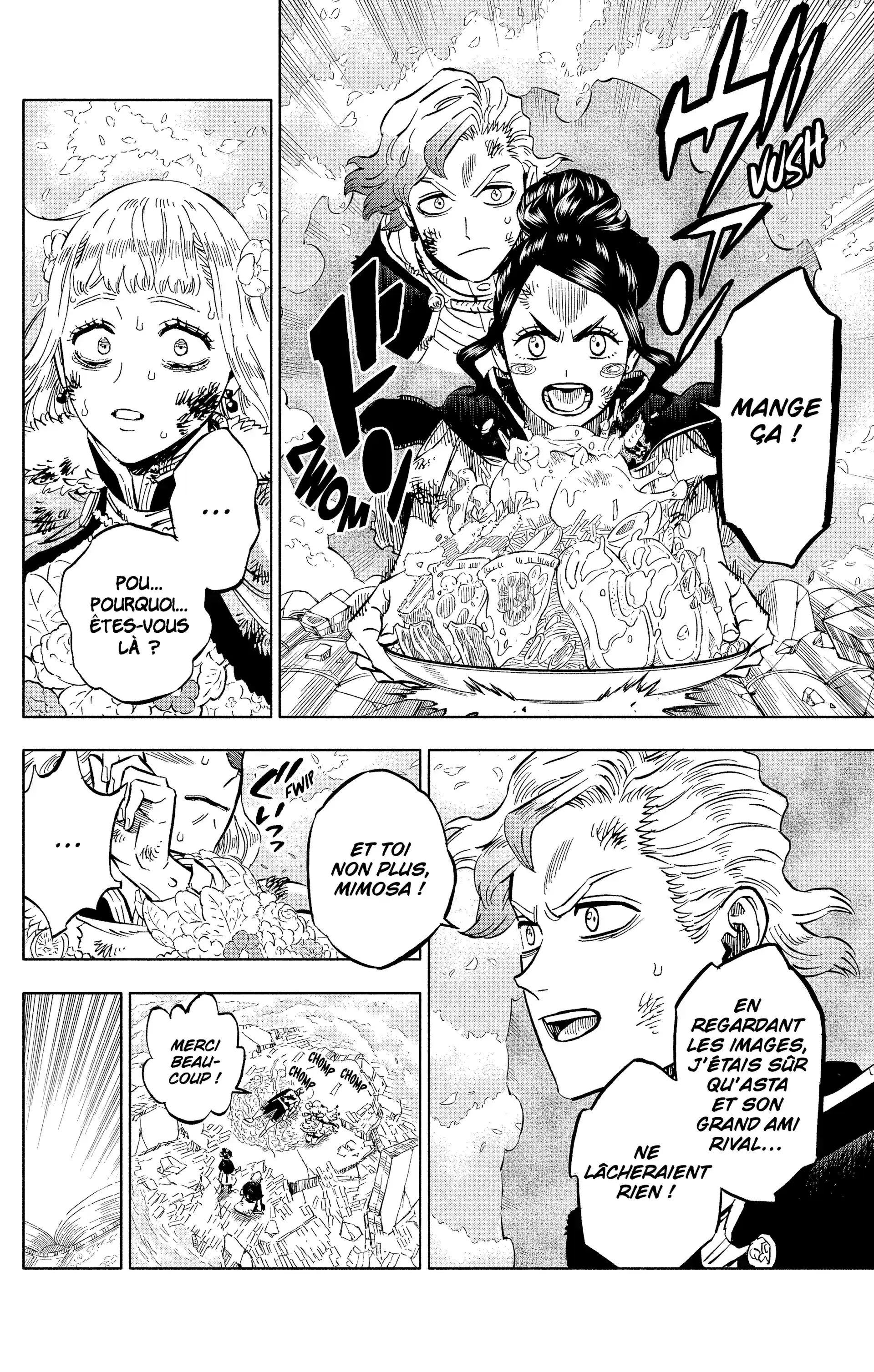 Black Clover: Chapter chapitre-383 - Page 13