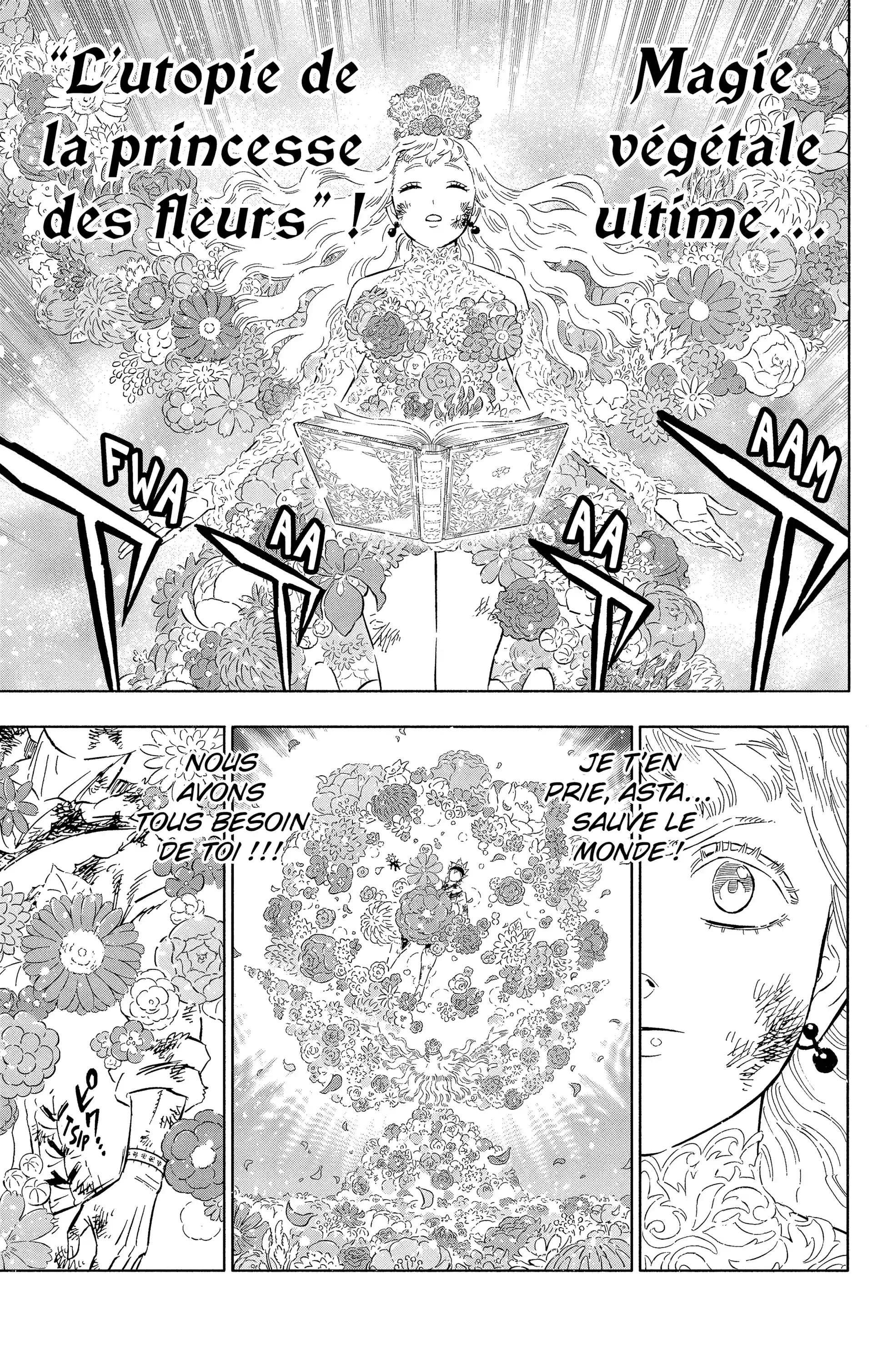 Black Clover: Chapter chapitre-383 - Page 14