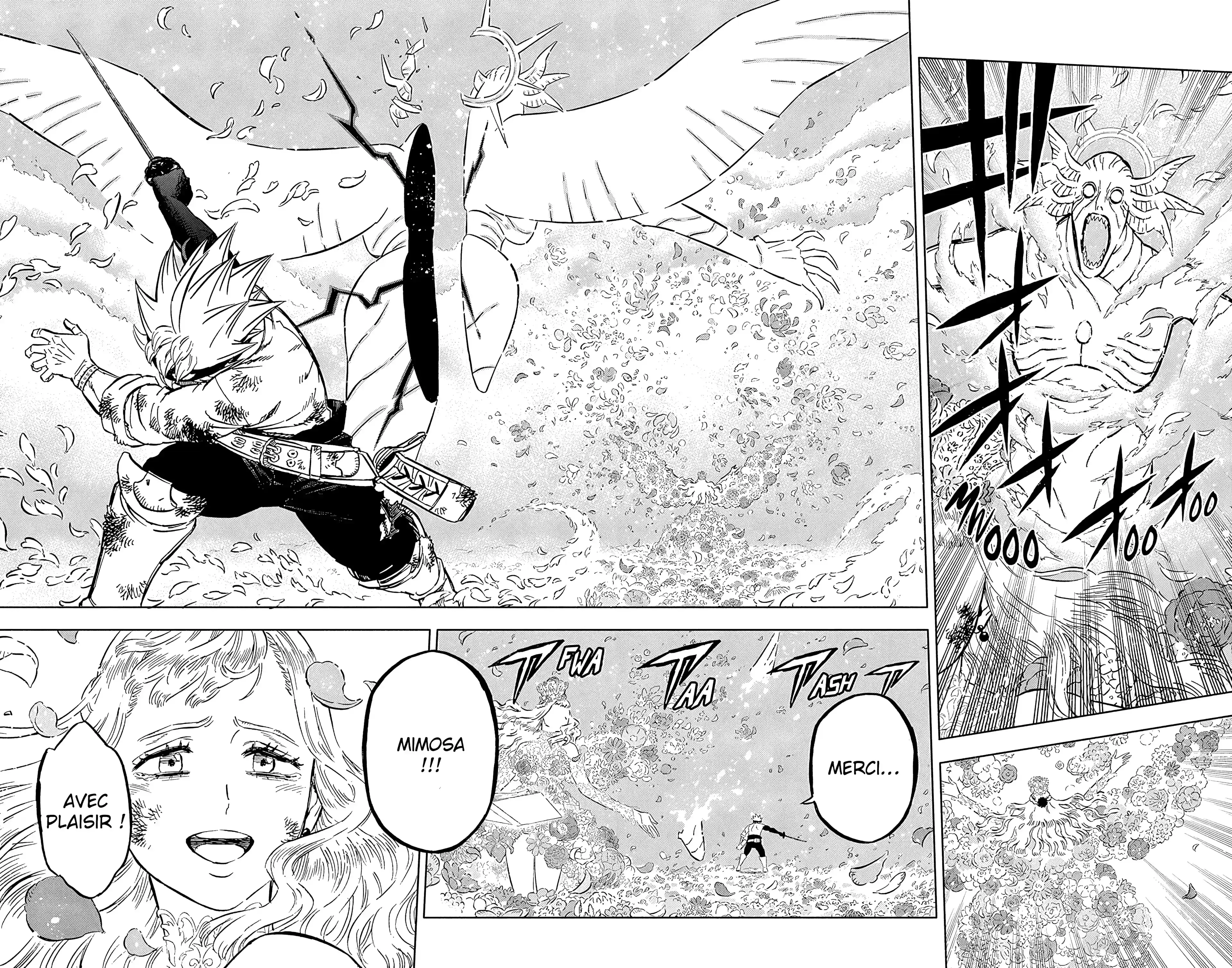 Black Clover: Chapter chapitre-383 - Page 15