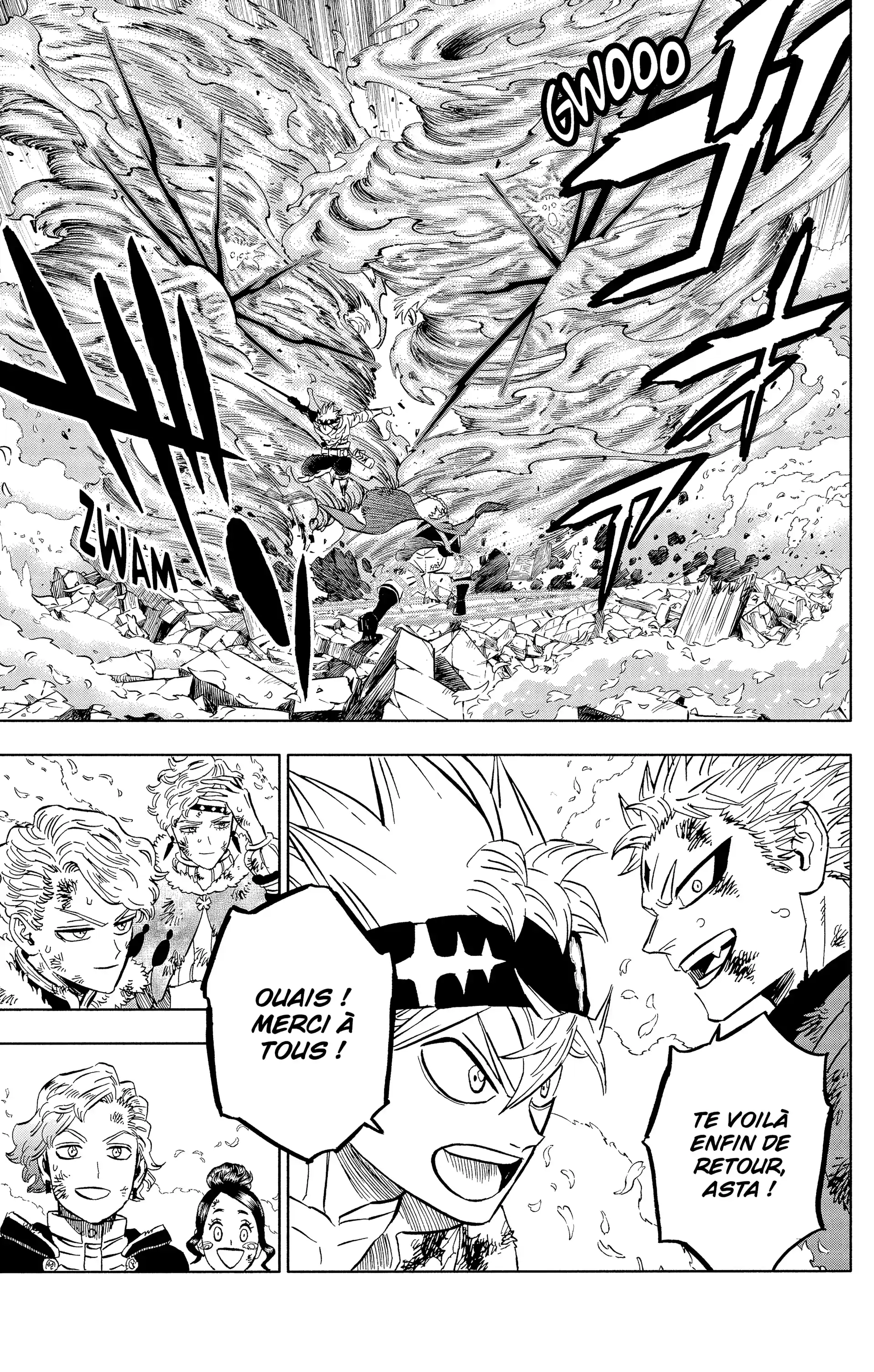 Black Clover: Chapter chapitre-384 - Page 2