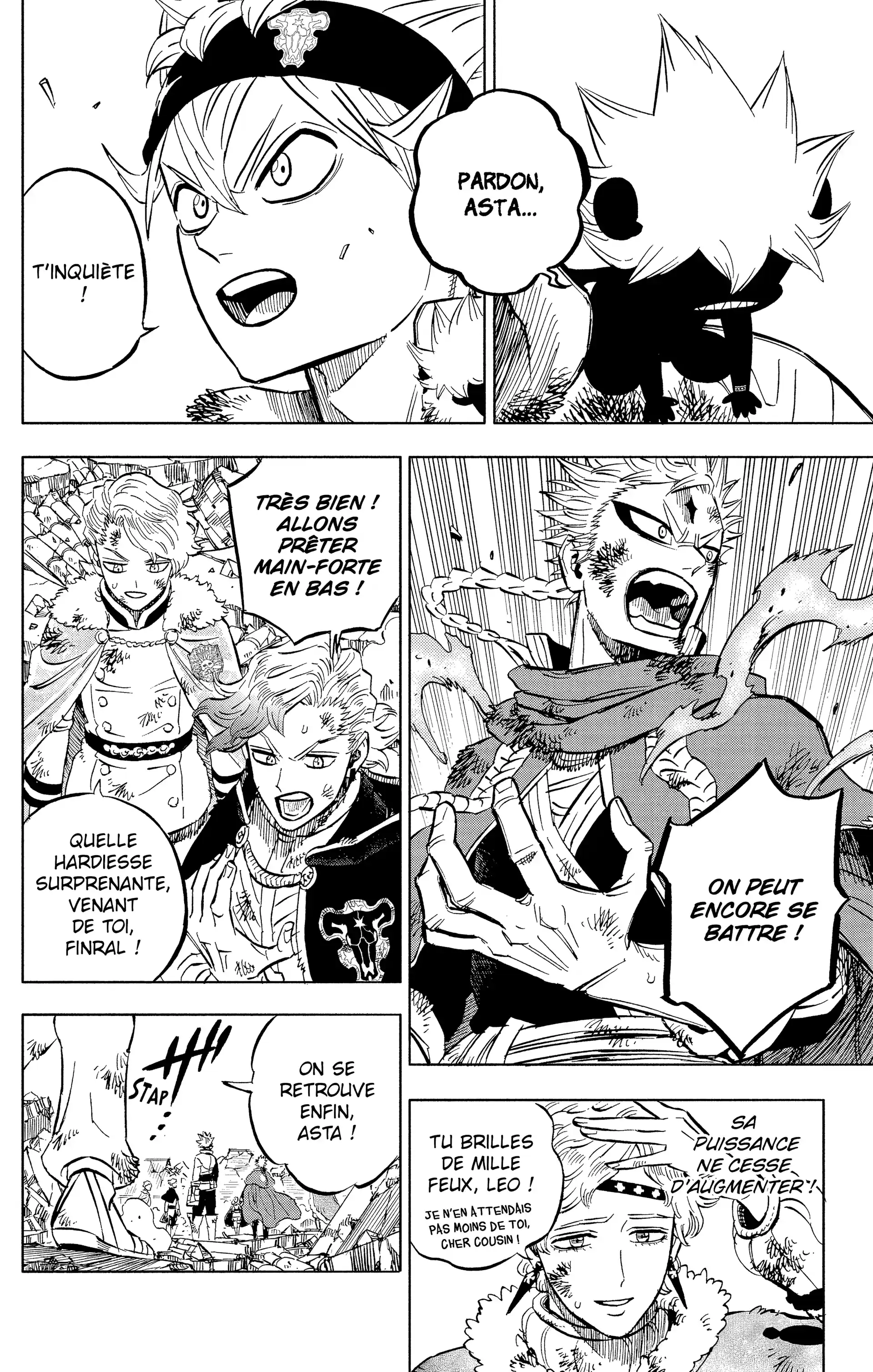 Black Clover: Chapter chapitre-384 - Page 3