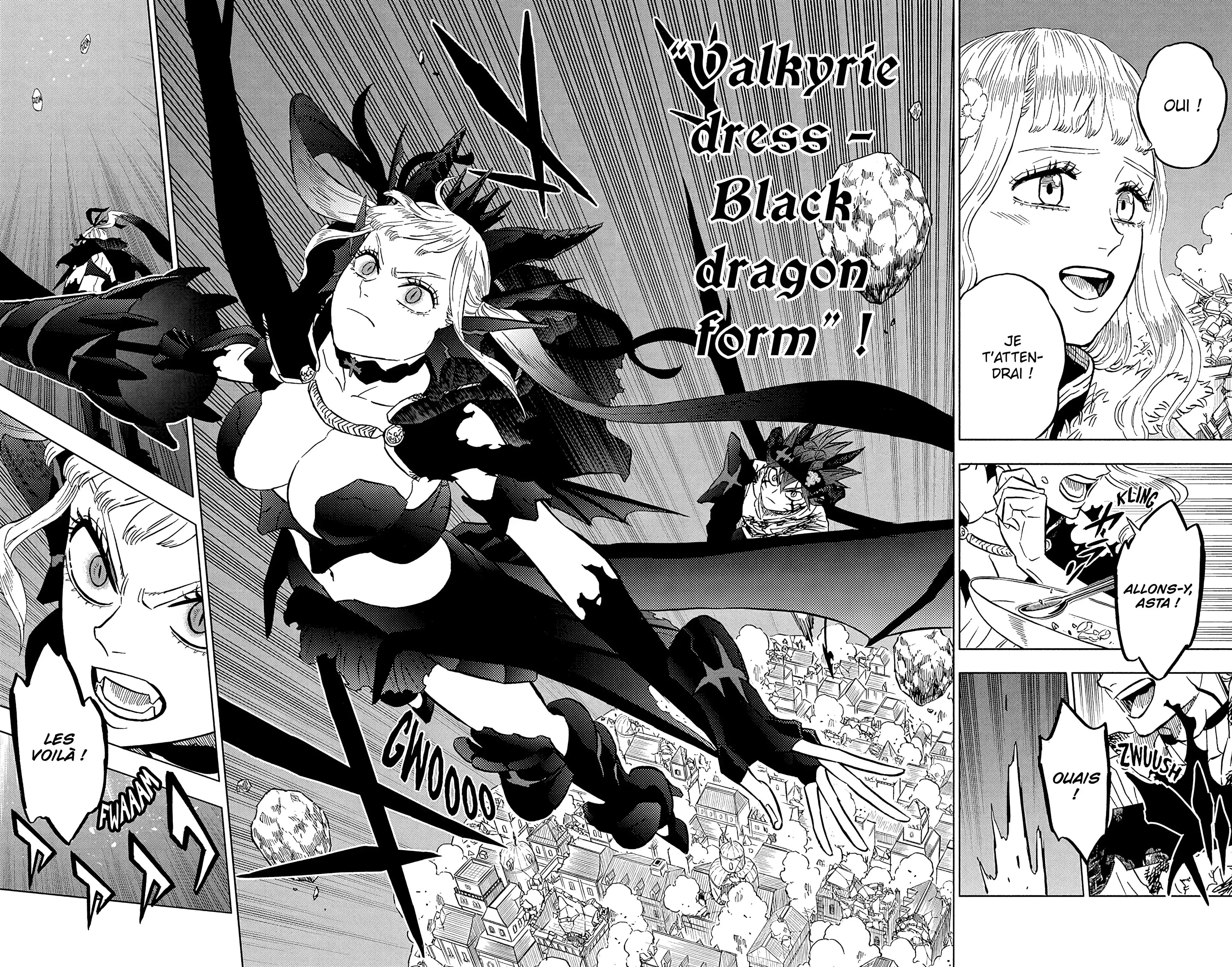 Black Clover: Chapter chapitre-384 - Page 5
