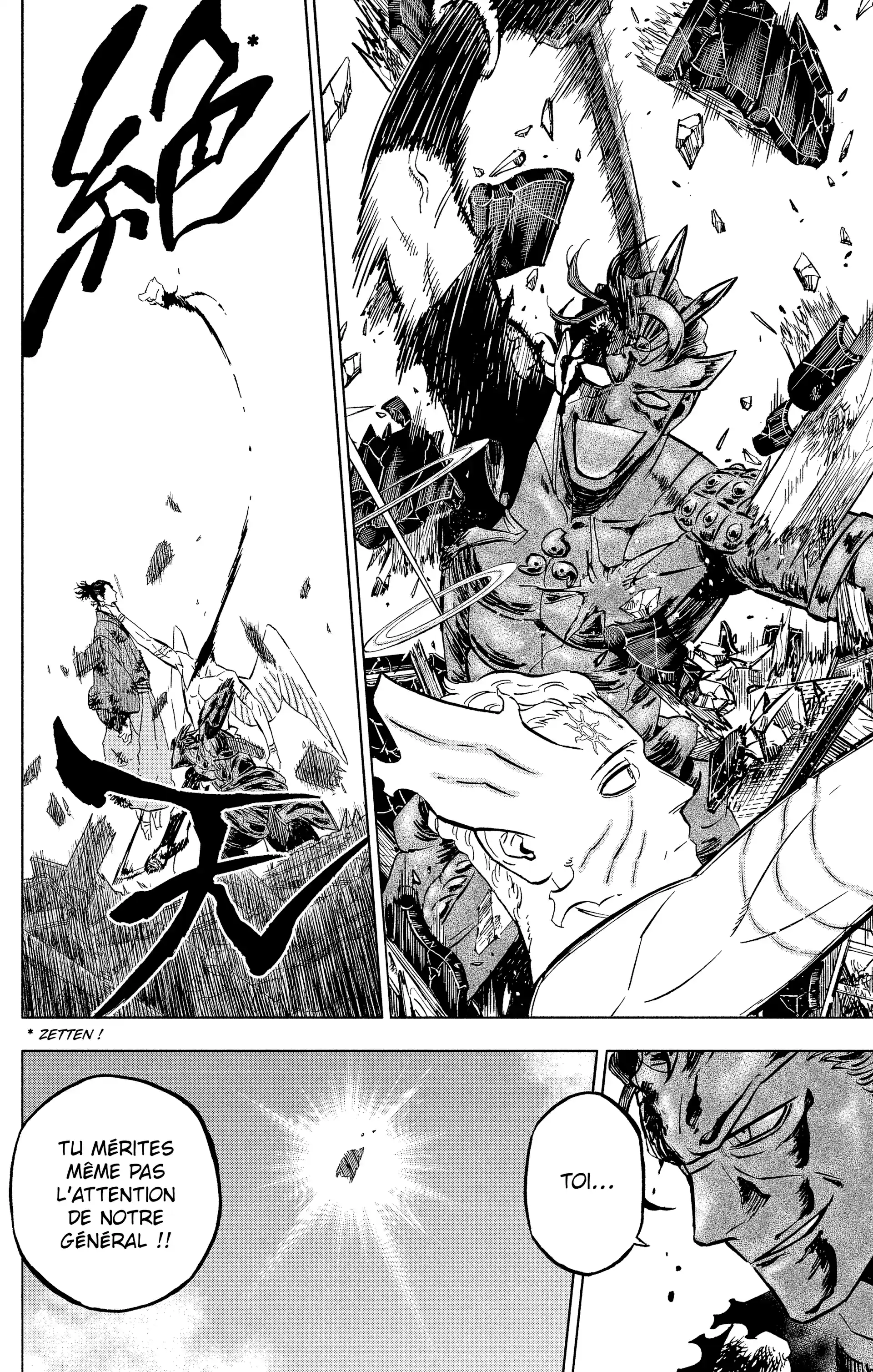 Black Clover: Chapter chapitre-384 - Page 12