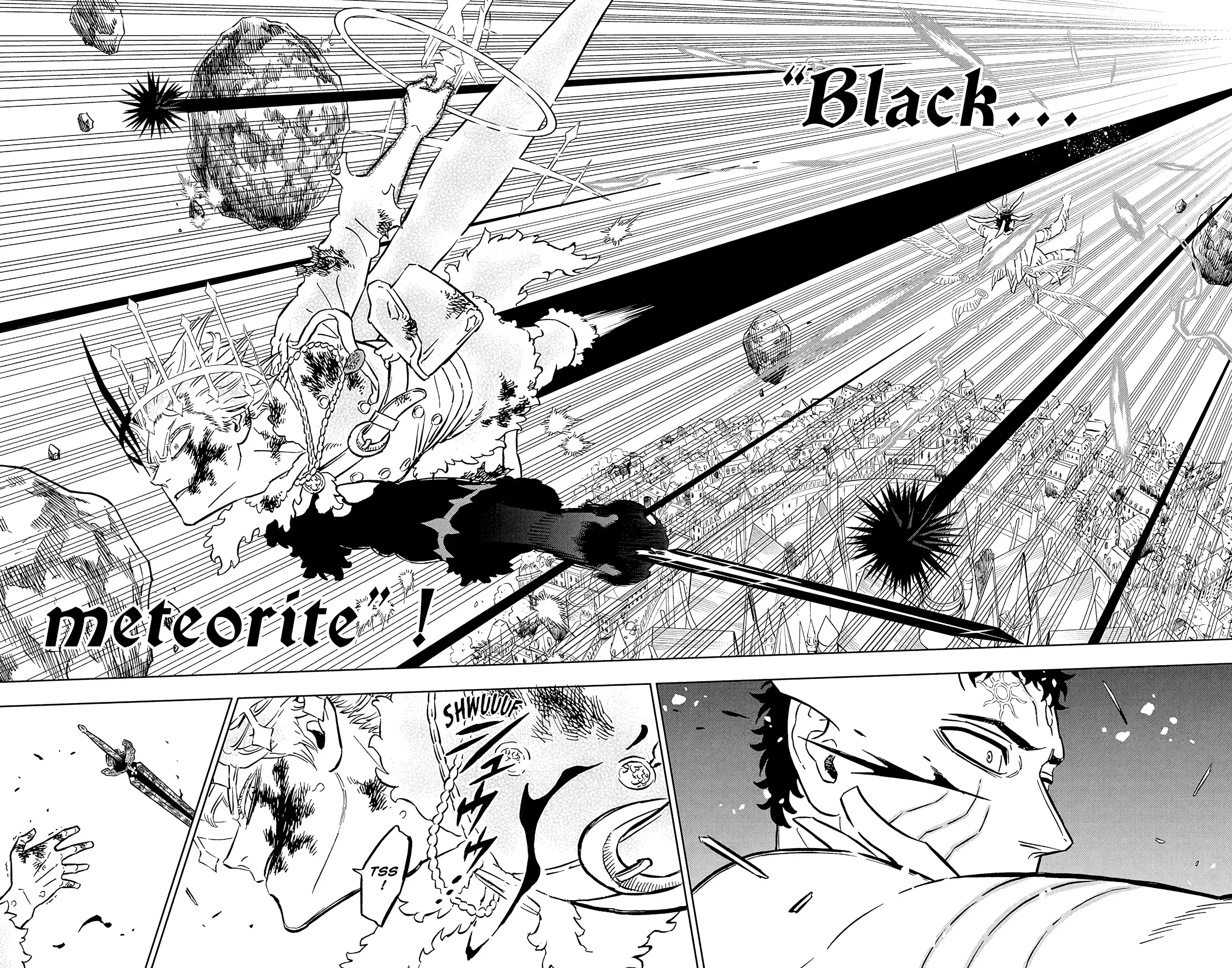 Black Clover: Chapter chapitre-384 - Page 14