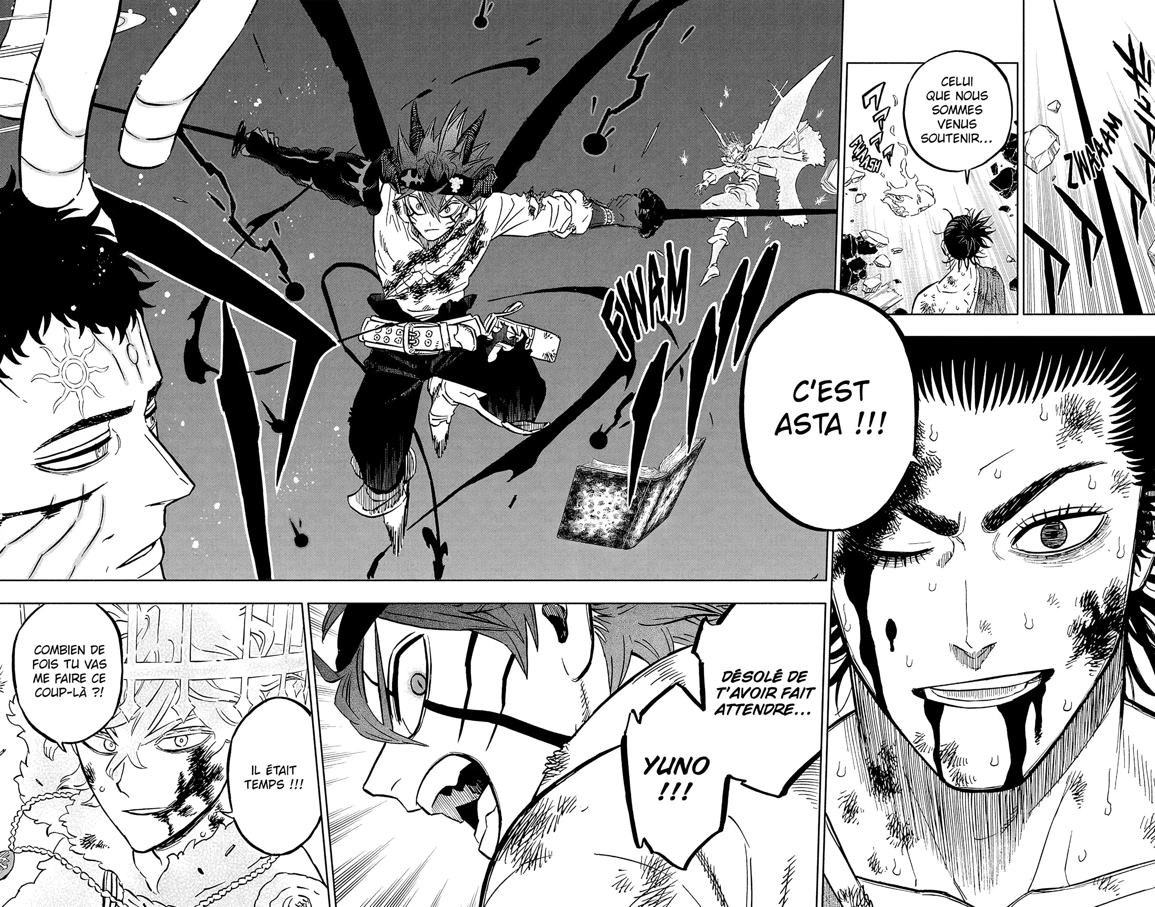 Black Clover: Chapter chapitre-384 - Page 15