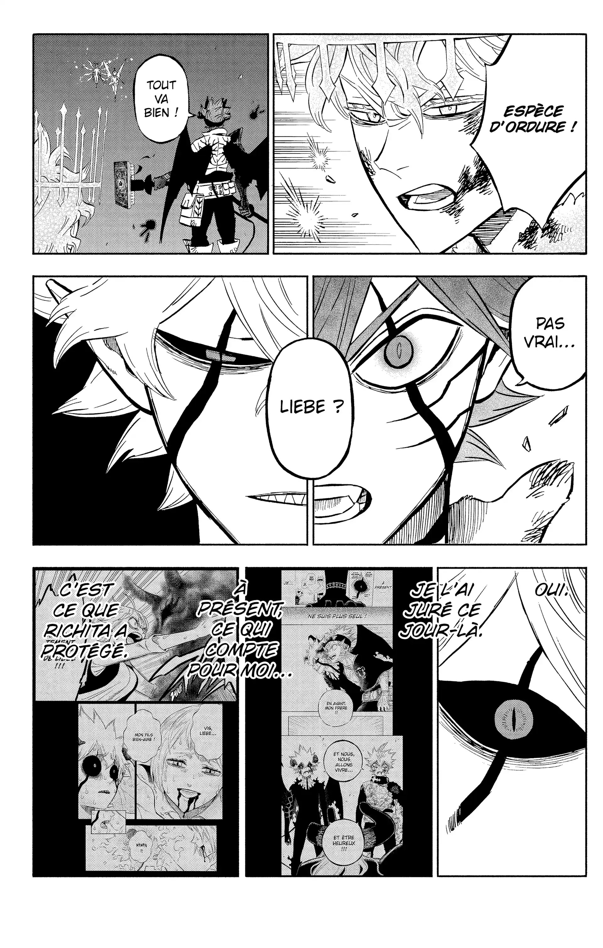 Black Clover: Chapter chapitre-384 - Page 17