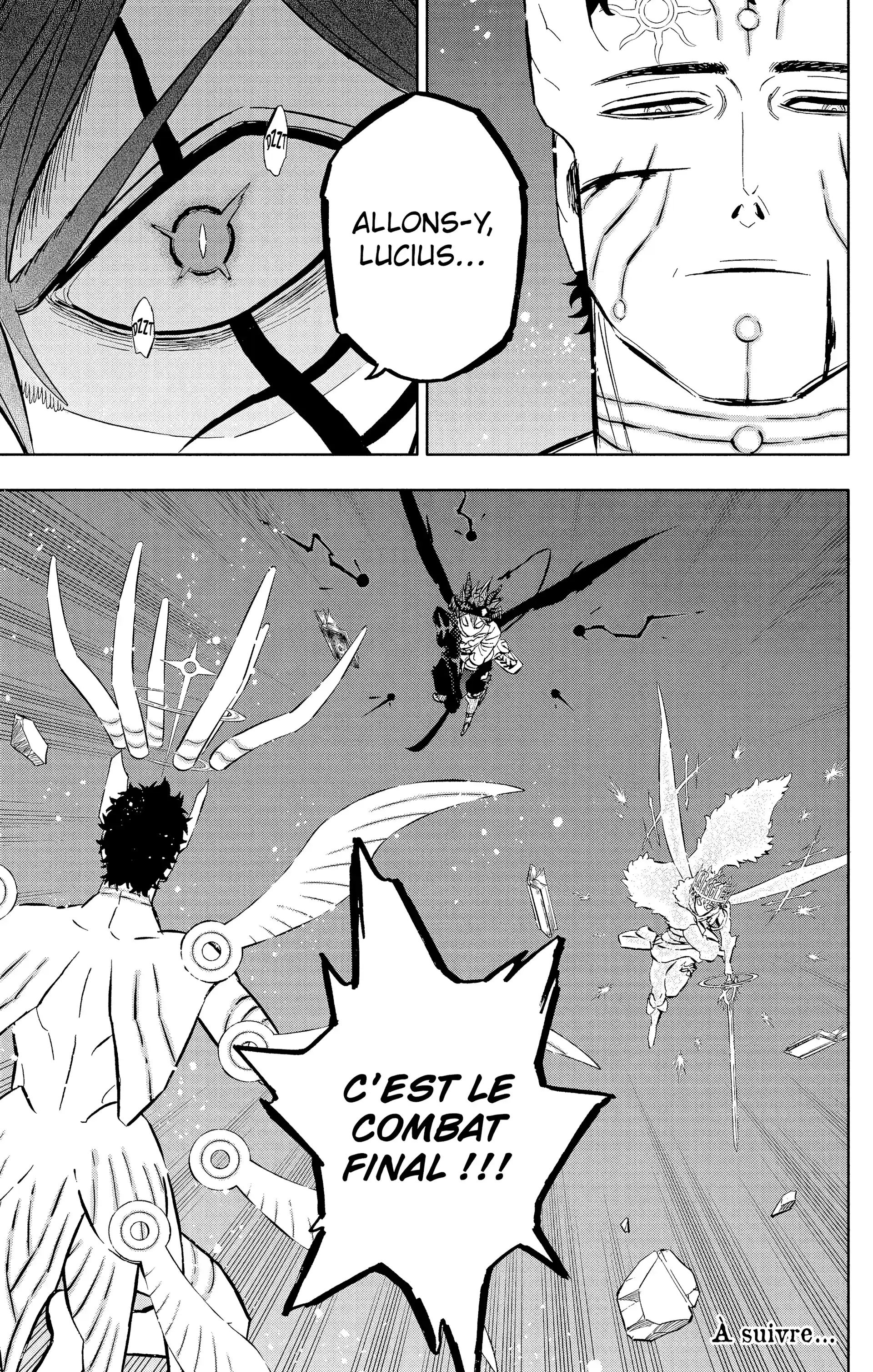 Black Clover: Chapter chapitre-384 - Page 19