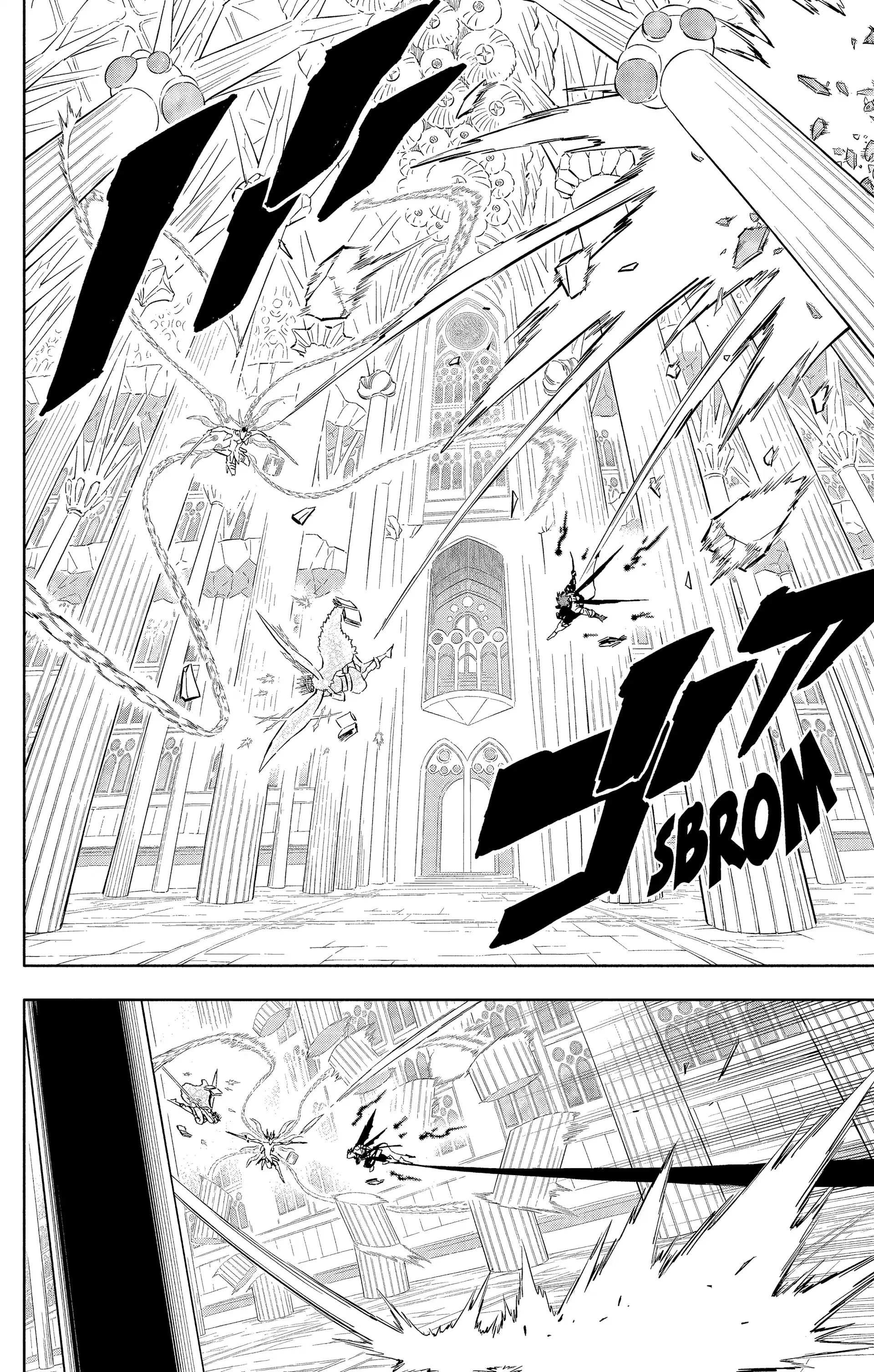 Black Clover: Chapter chapitre-385 - Page 2