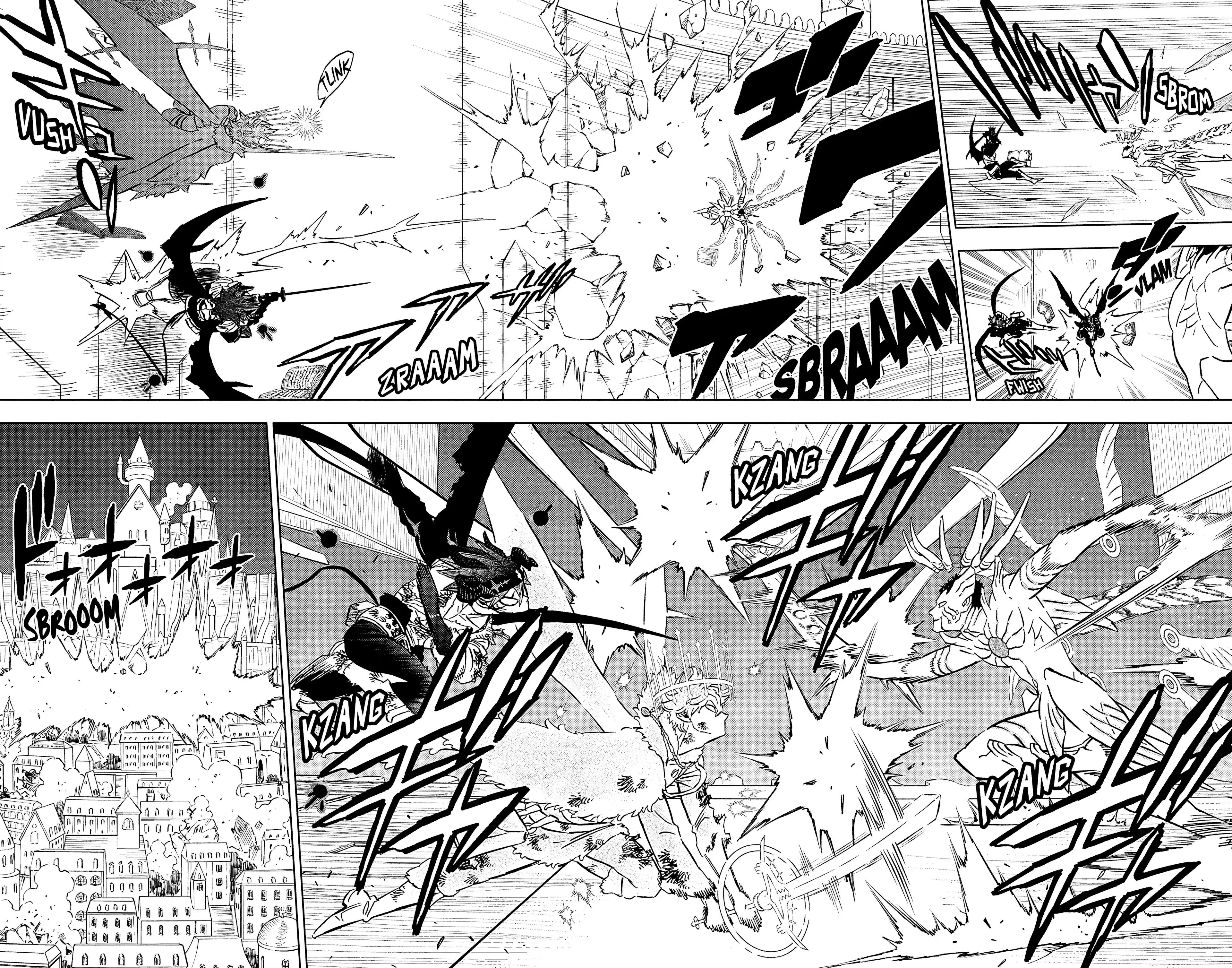 Black Clover: Chapter chapitre-385 - Page 4