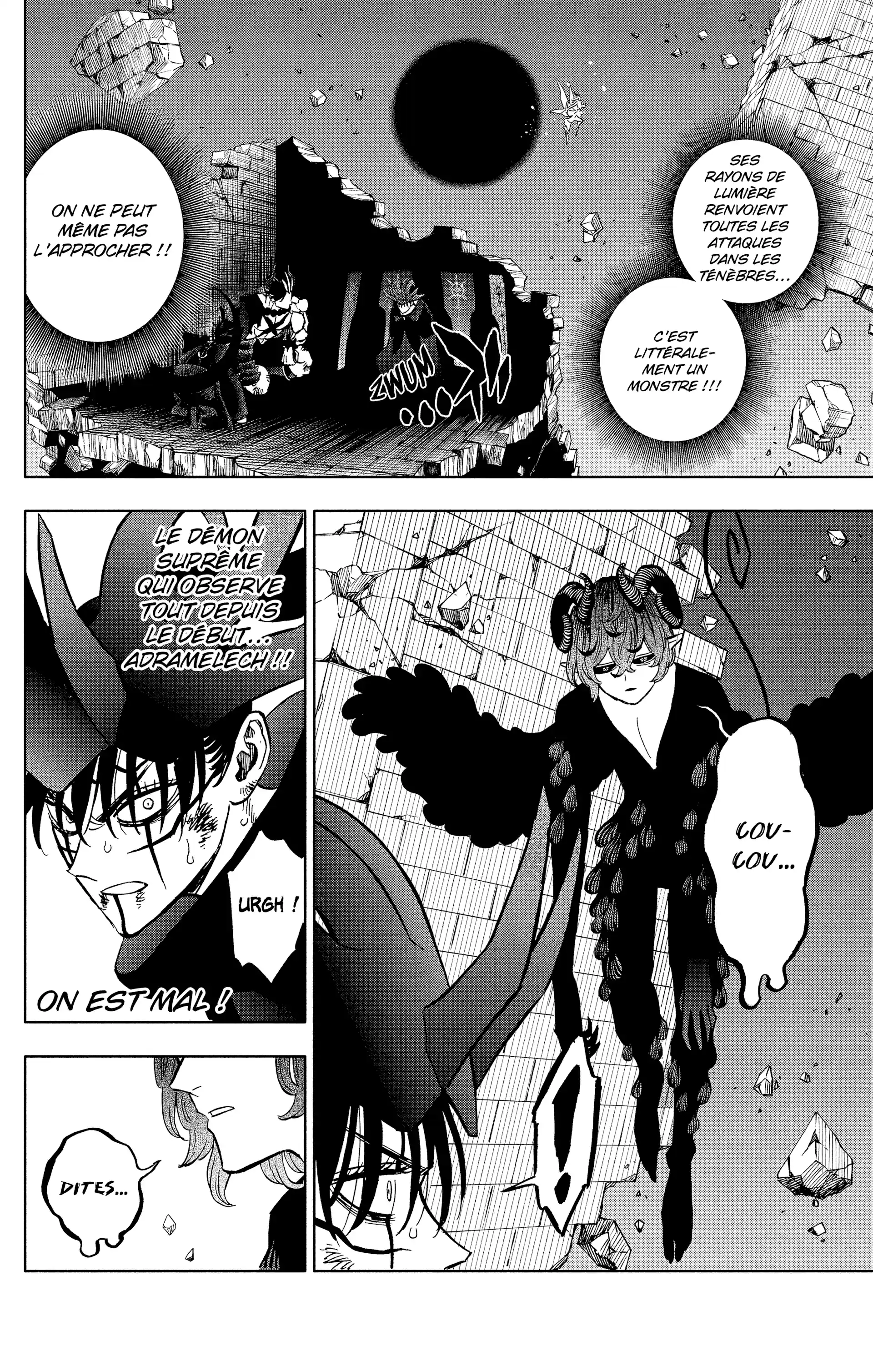 Black Clover: Chapter chapitre-385 - Page 9