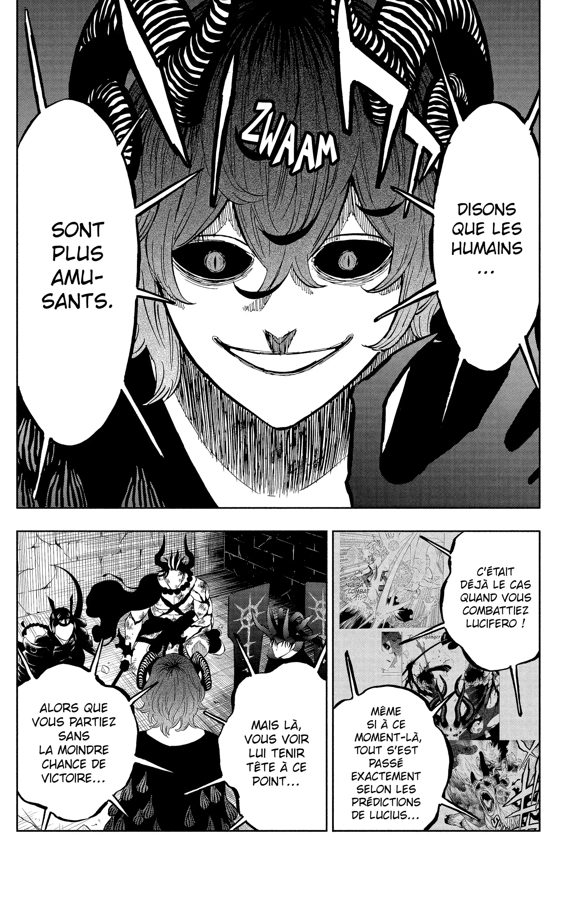 Black Clover: Chapter chapitre-385 - Page 11