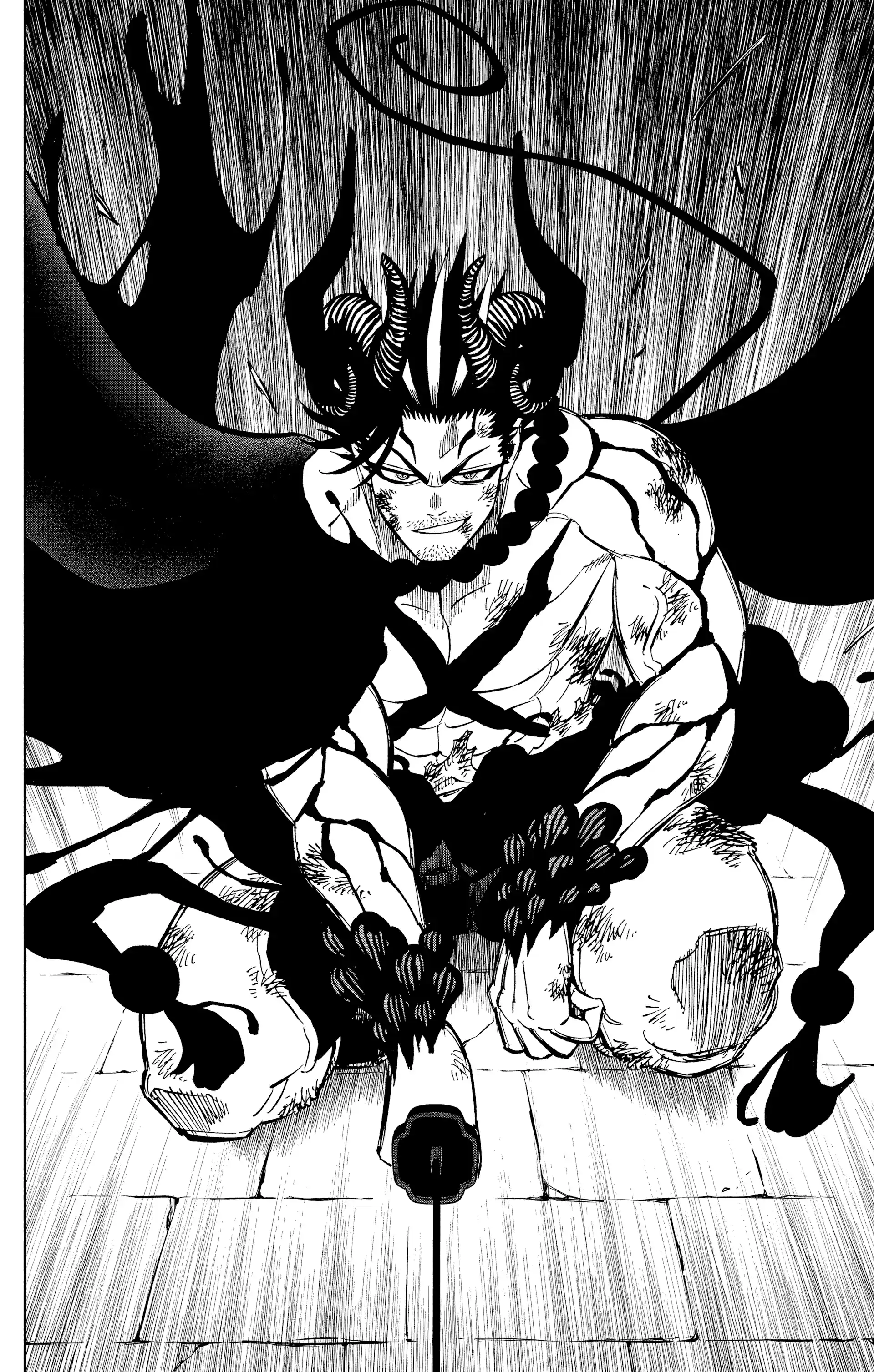 Black Clover: Chapter chapitre-385 - Page 13