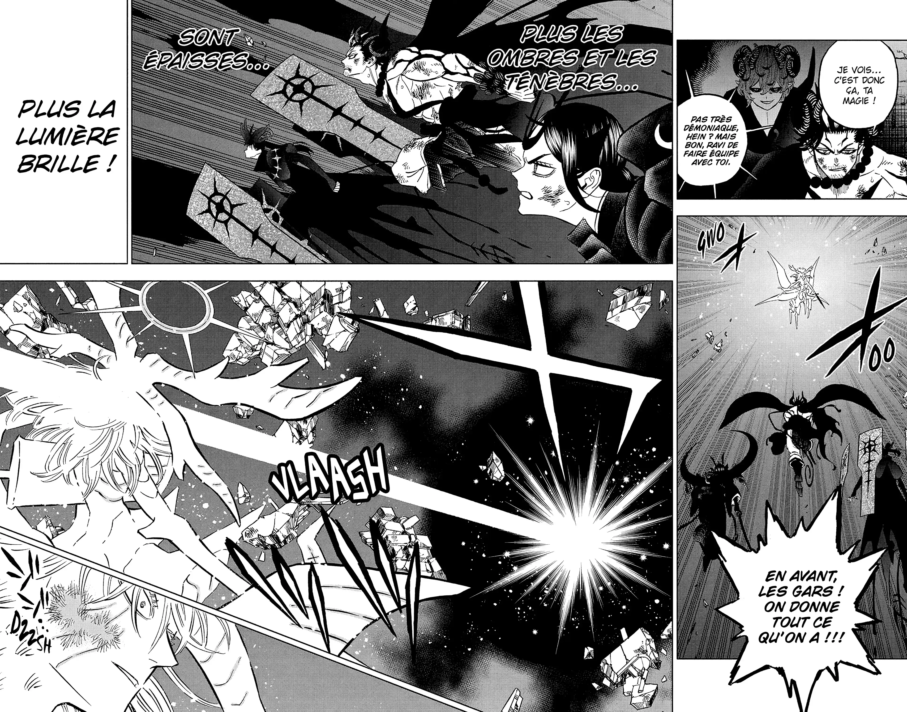 Black Clover: Chapter chapitre-385 - Page 15