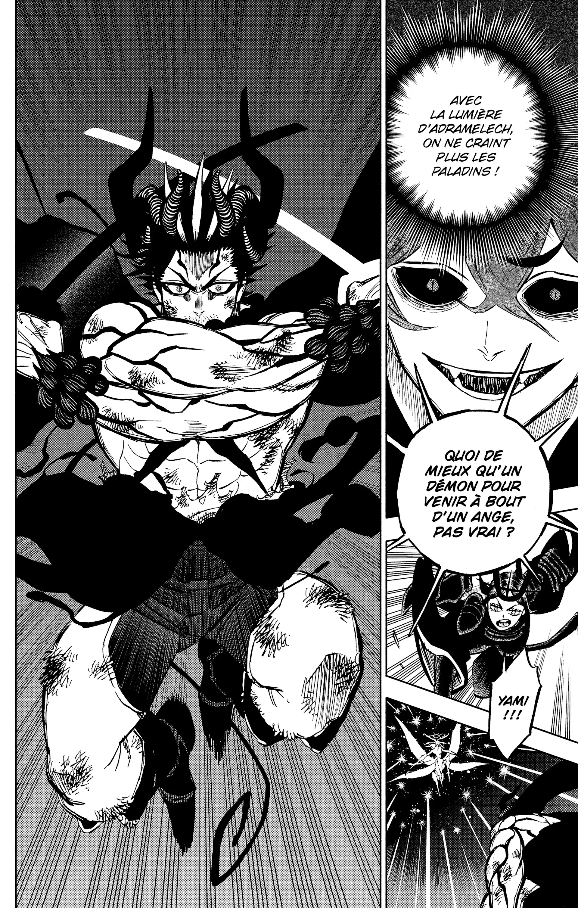 Black Clover: Chapter chapitre-385 - Page 16