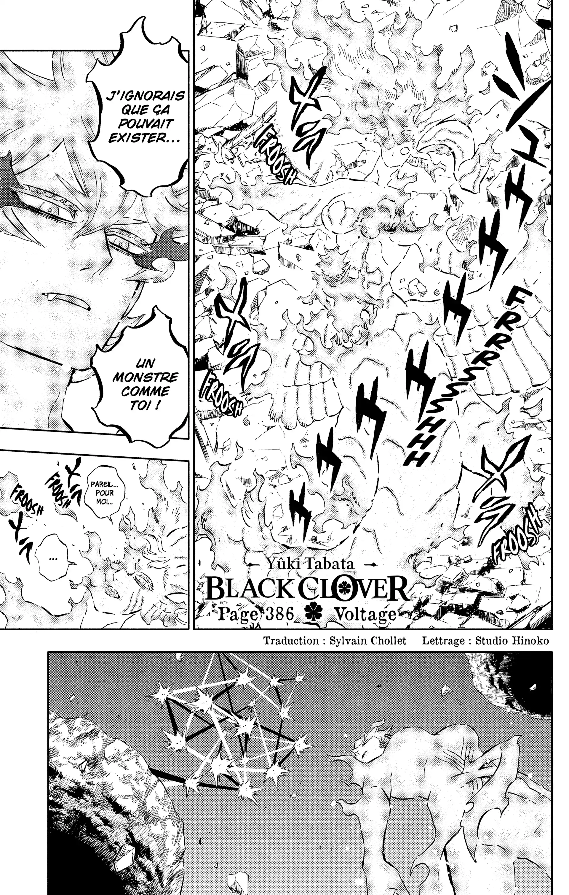 Black Clover: Chapter chapitre-386 - Page 1