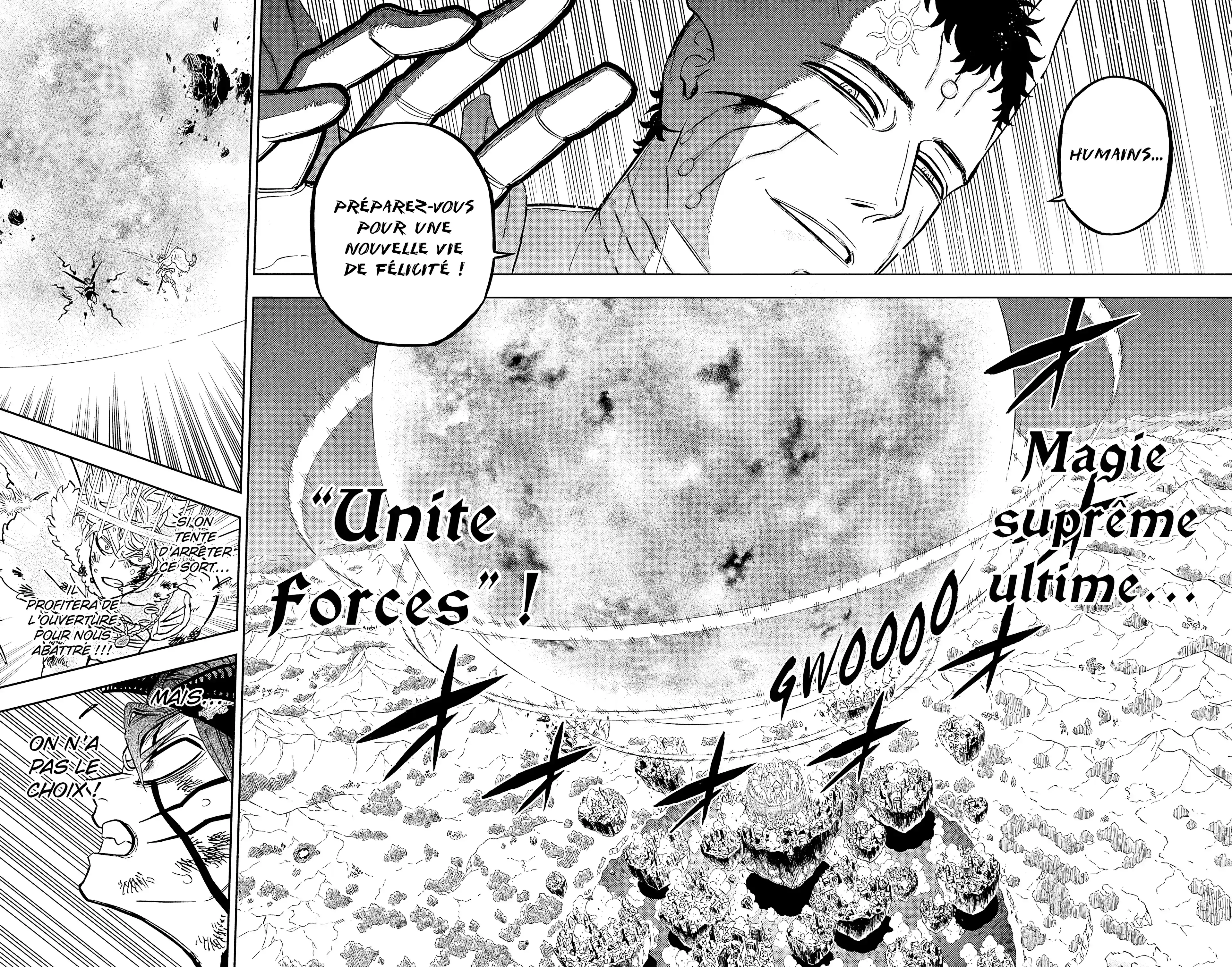 Black Clover: Chapter chapitre-386 - Page 4