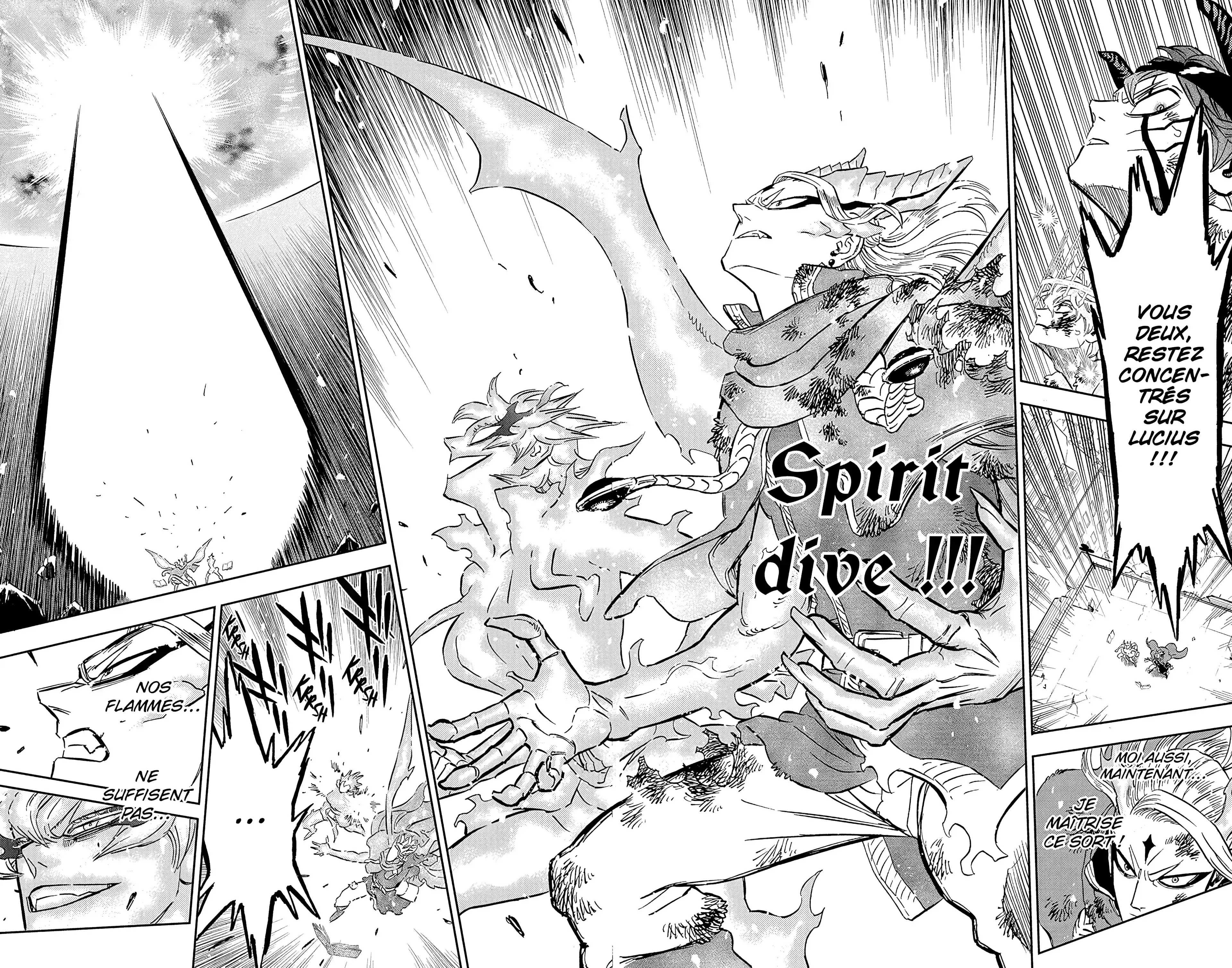 Black Clover: Chapter chapitre-386 - Page 5
