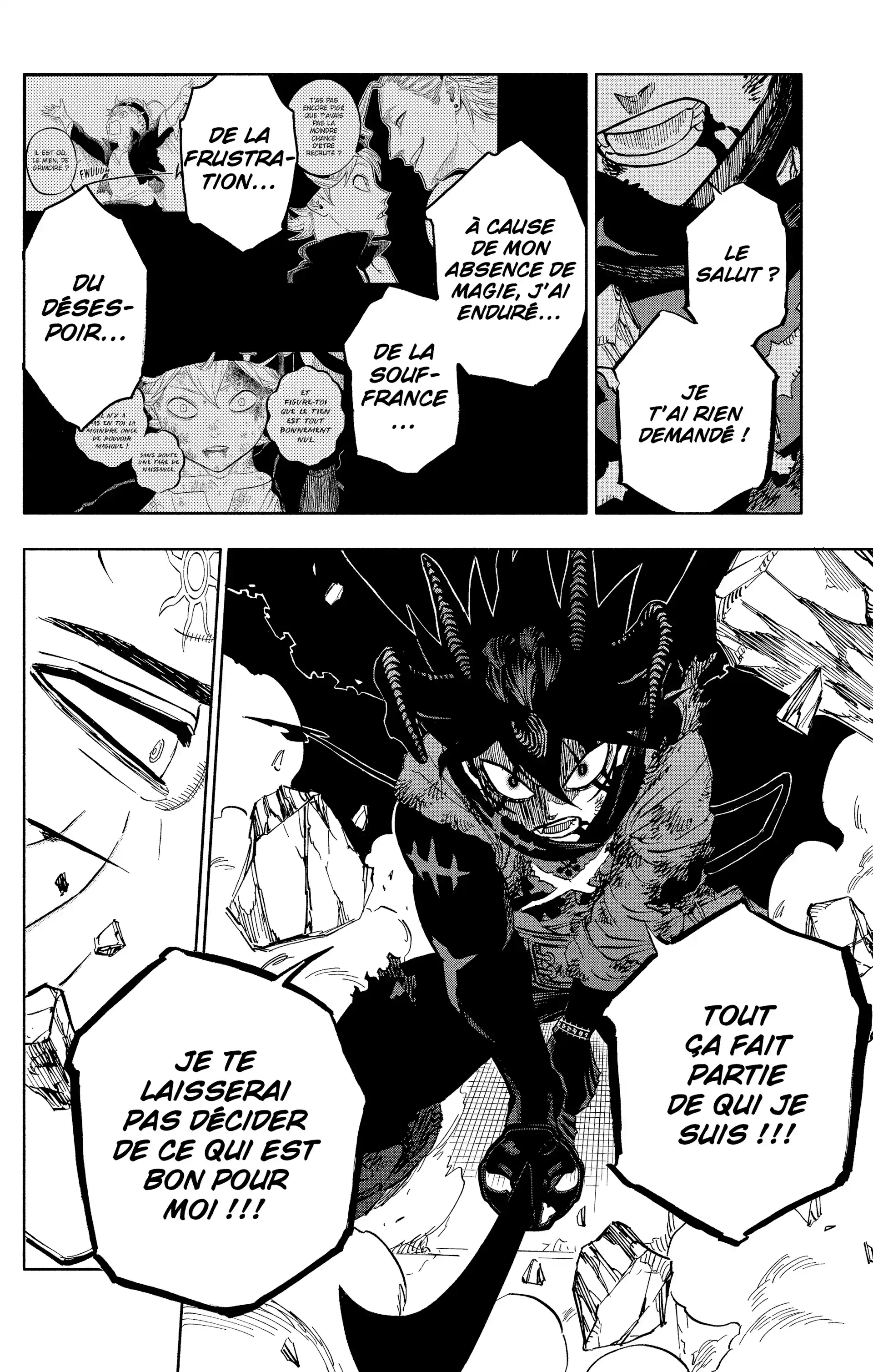 Black Clover: Chapter chapitre-387 - Page 15