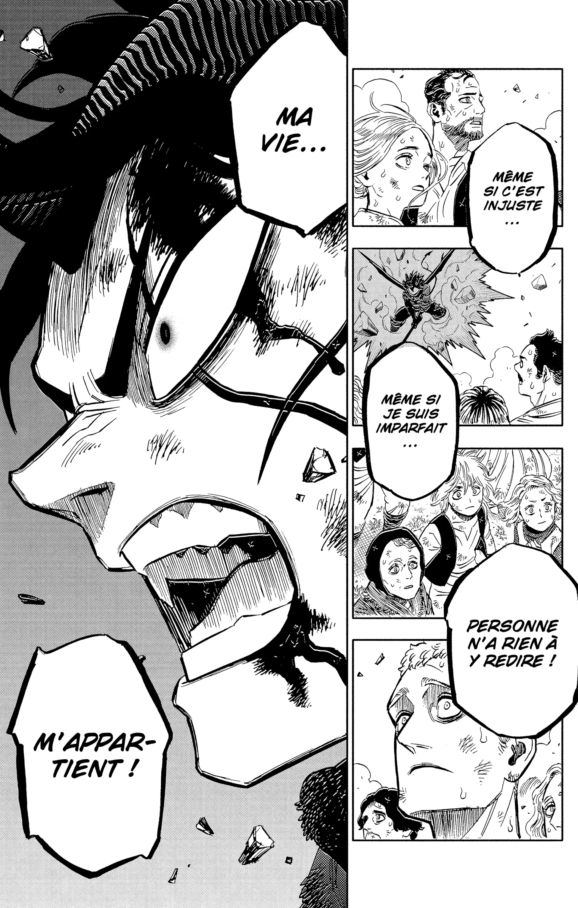Black Clover: Chapter chapitre-387 - Page 16