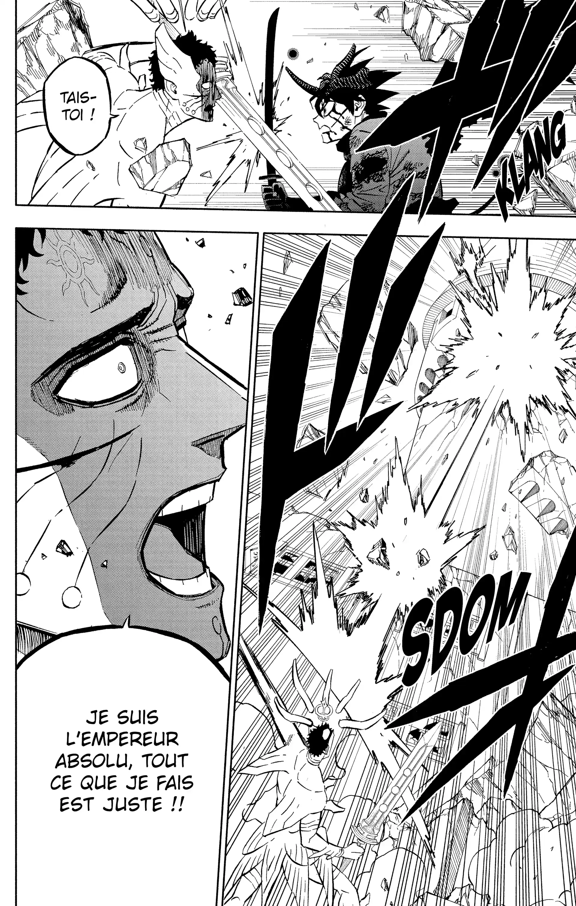 Black Clover: Chapter chapitre-387 - Page 17