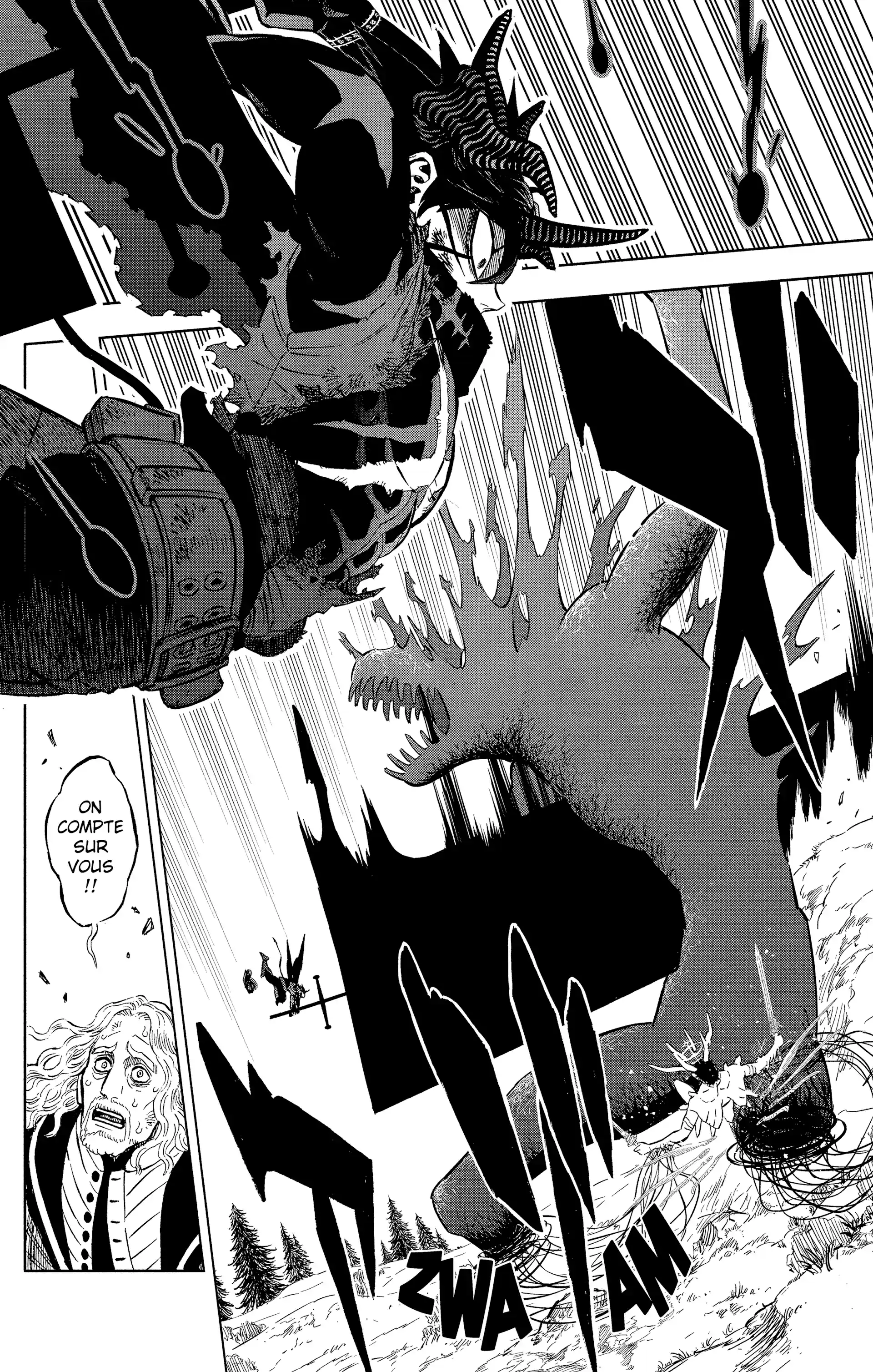 Black Clover: Chapter chapitre-388 - Page 2