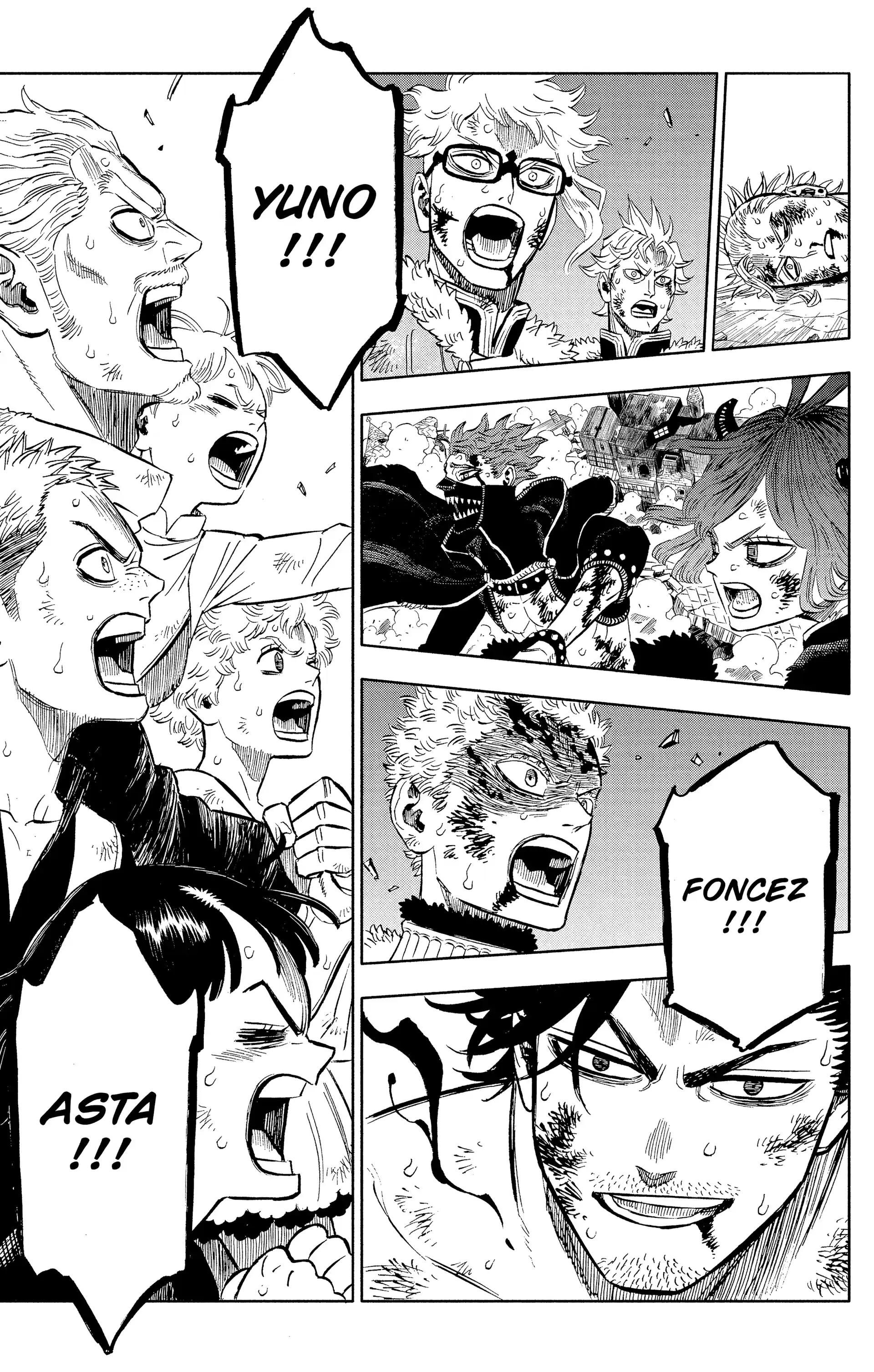 Black Clover: Chapter chapitre-388 - Page 5