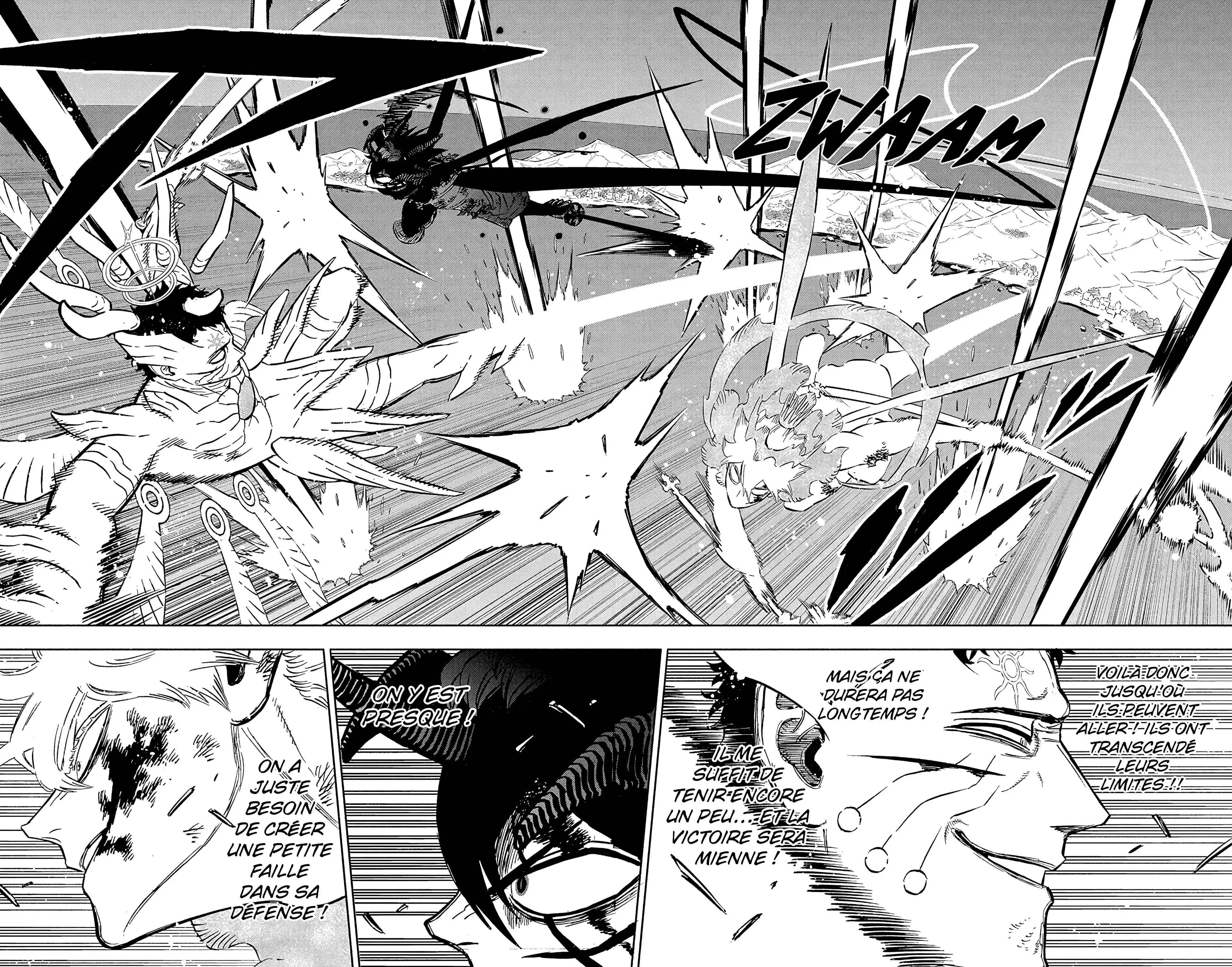 Black Clover: Chapter chapitre-388 - Page 7