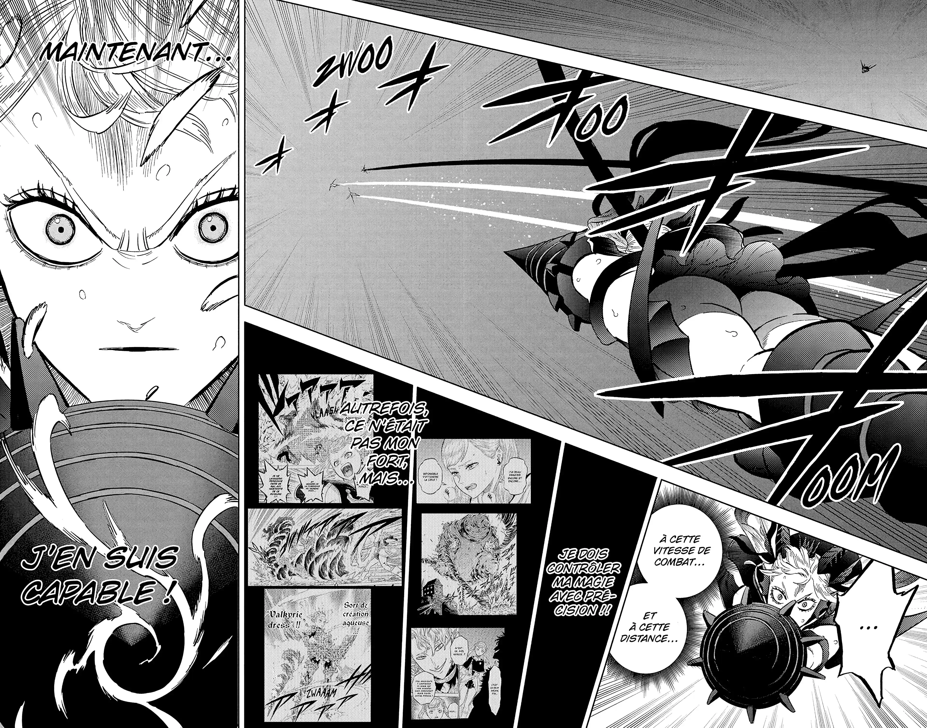 Black Clover: Chapter chapitre-388 - Page 8