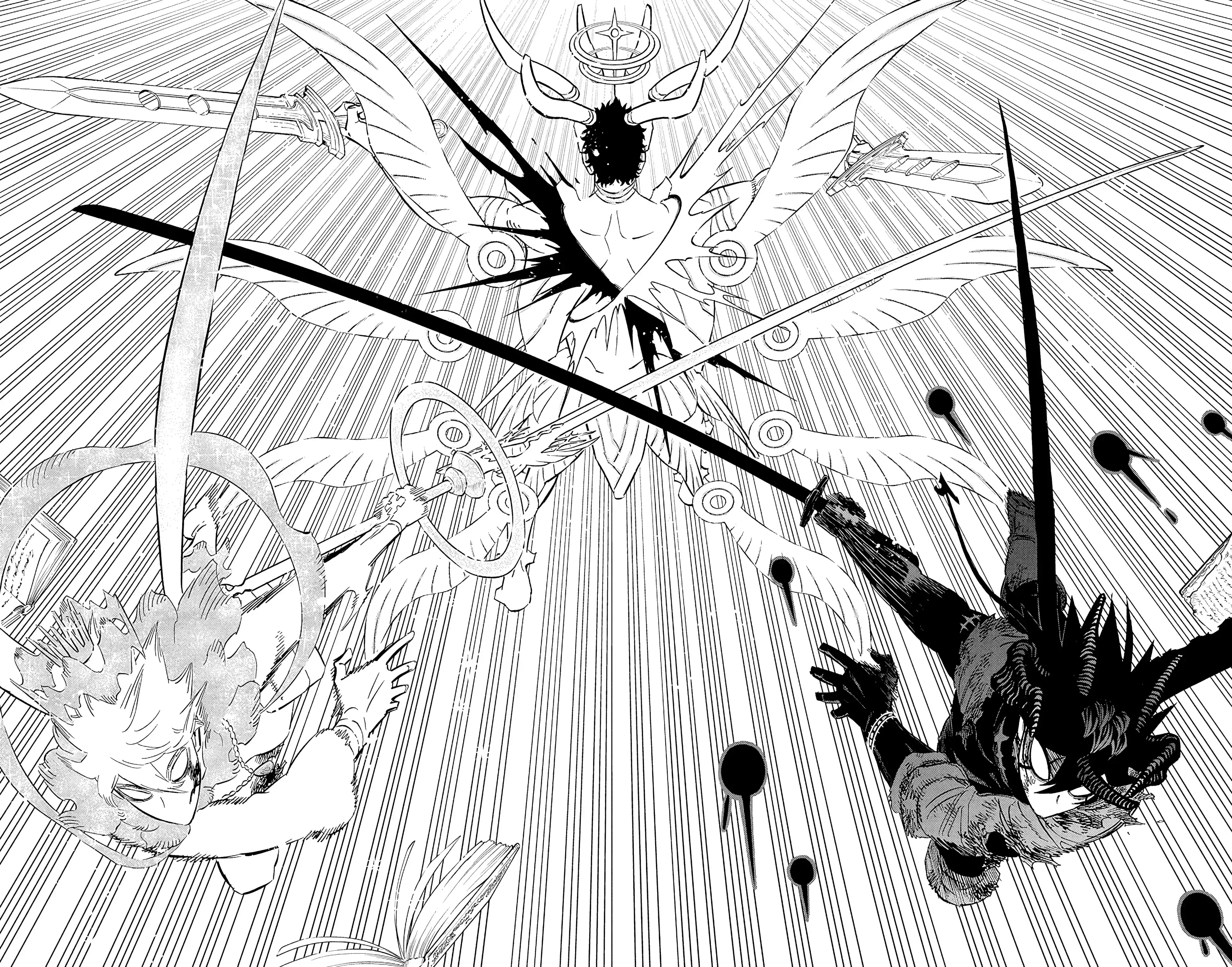 Black Clover: Chapter chapitre-388 - Page 11