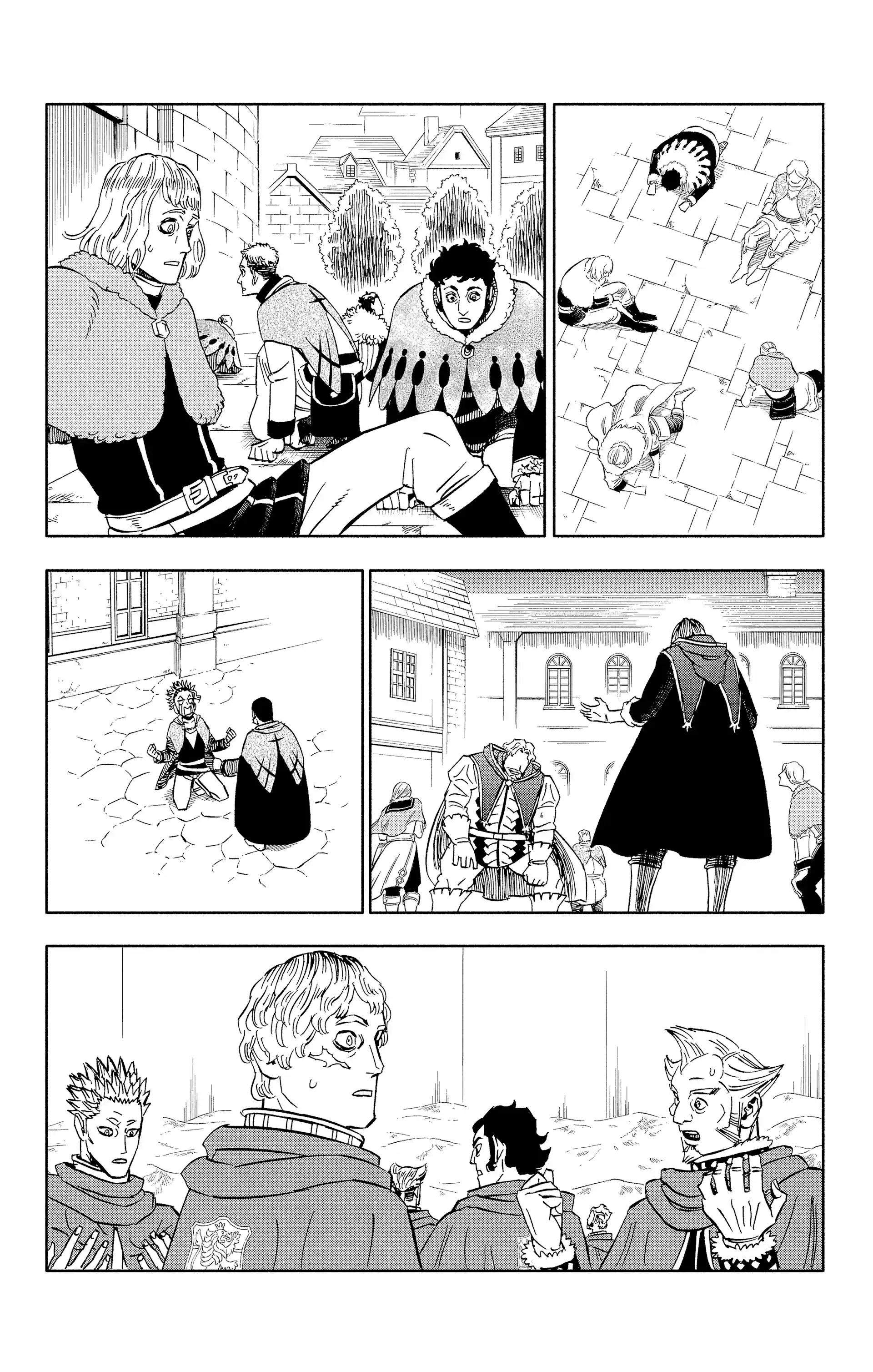 Black Clover: Chapter chapitre-389 - Page 15