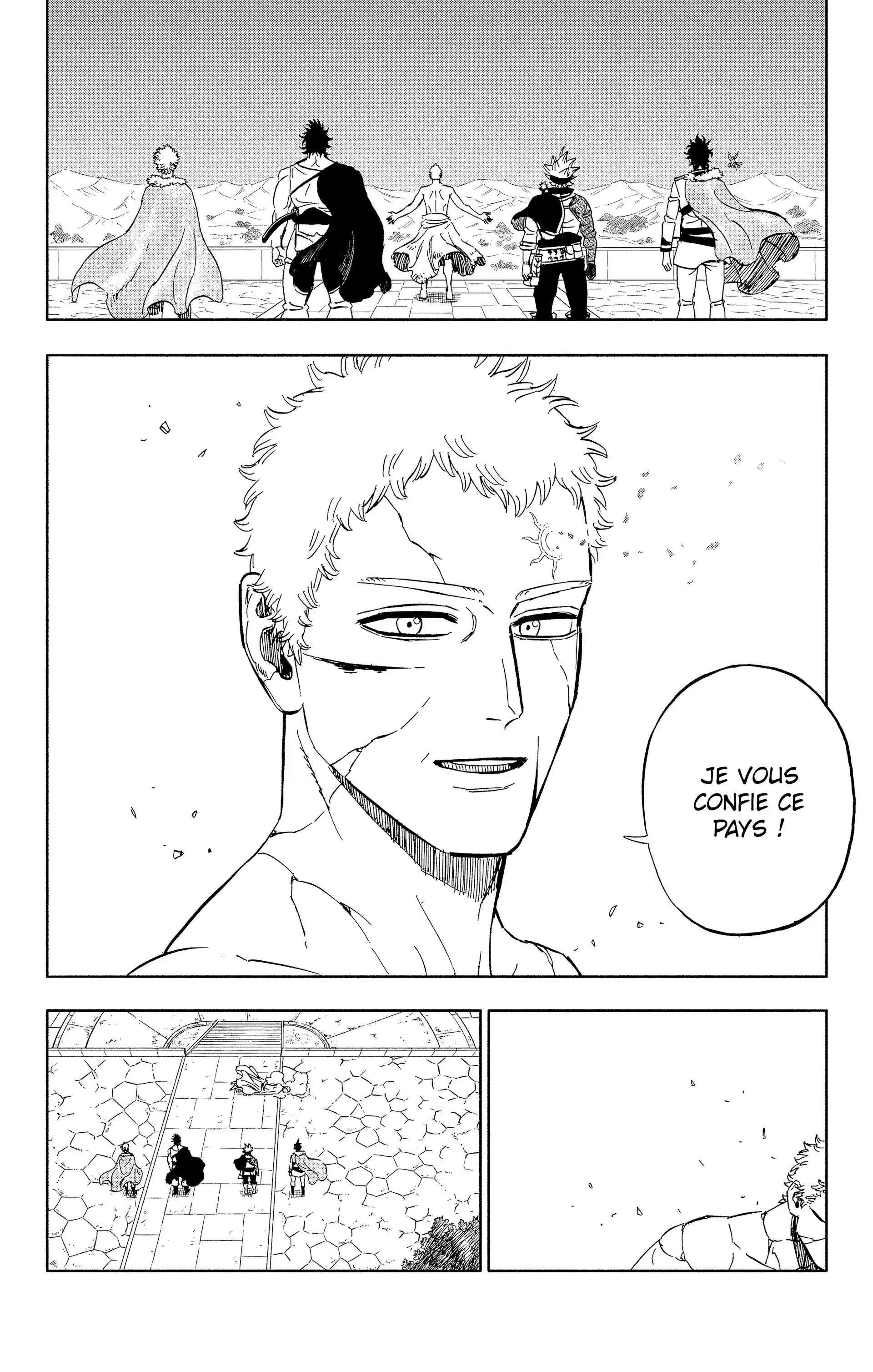 Black Clover: Chapter chapitre-389 - Page 17