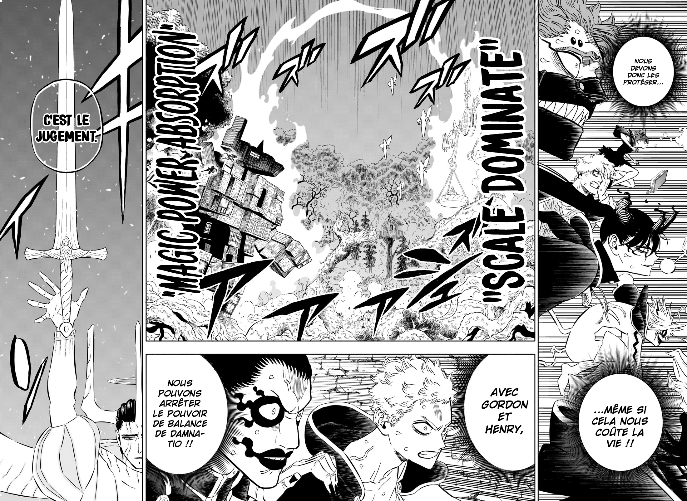 Black Clover: Chapter episode-364 - Page 2