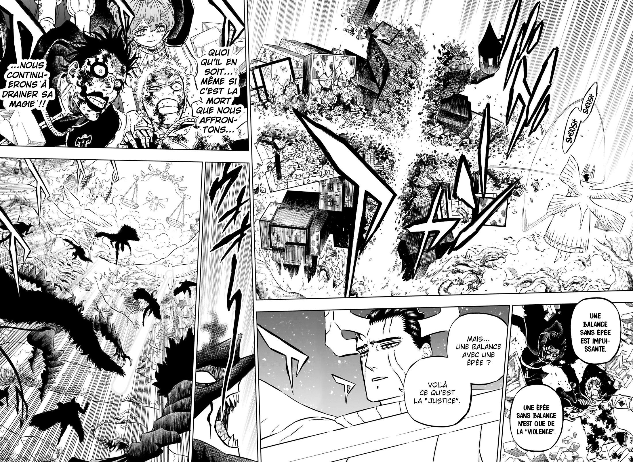 Black Clover: Chapter episode-364 - Page 3