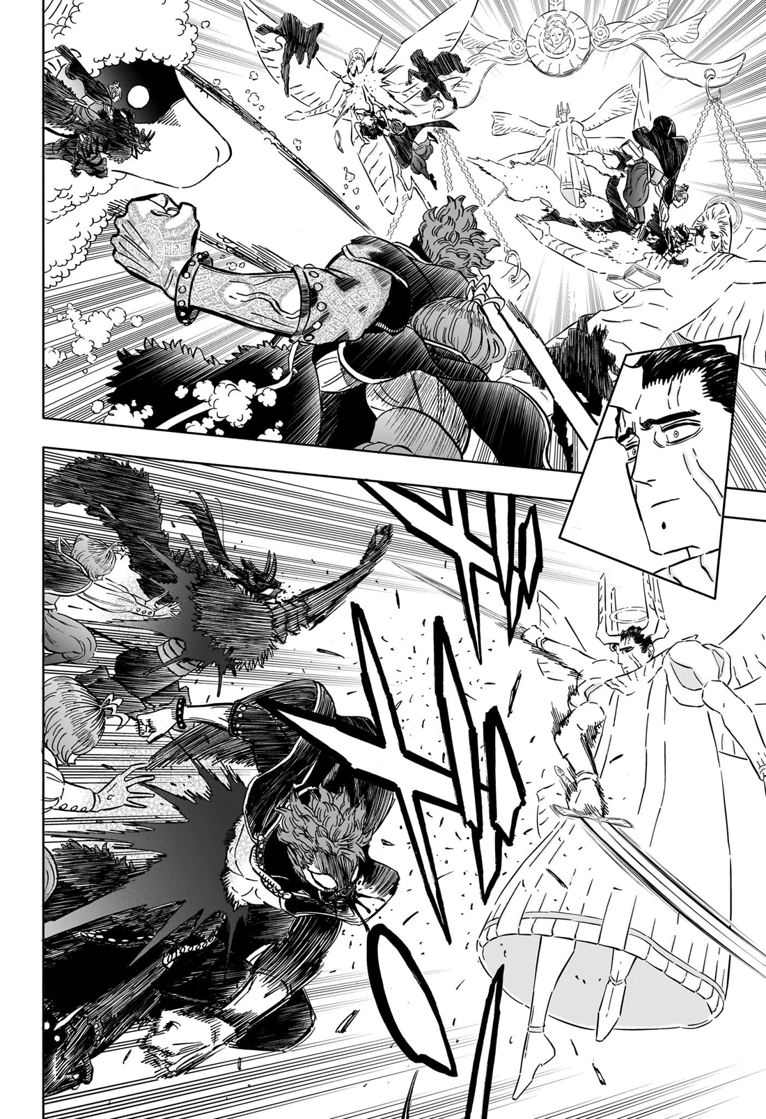 Black Clover: Chapter episode-364 - Page 5