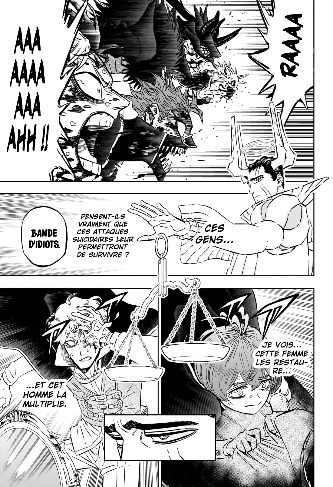 Black Clover: Chapter episode-364 - Page 6