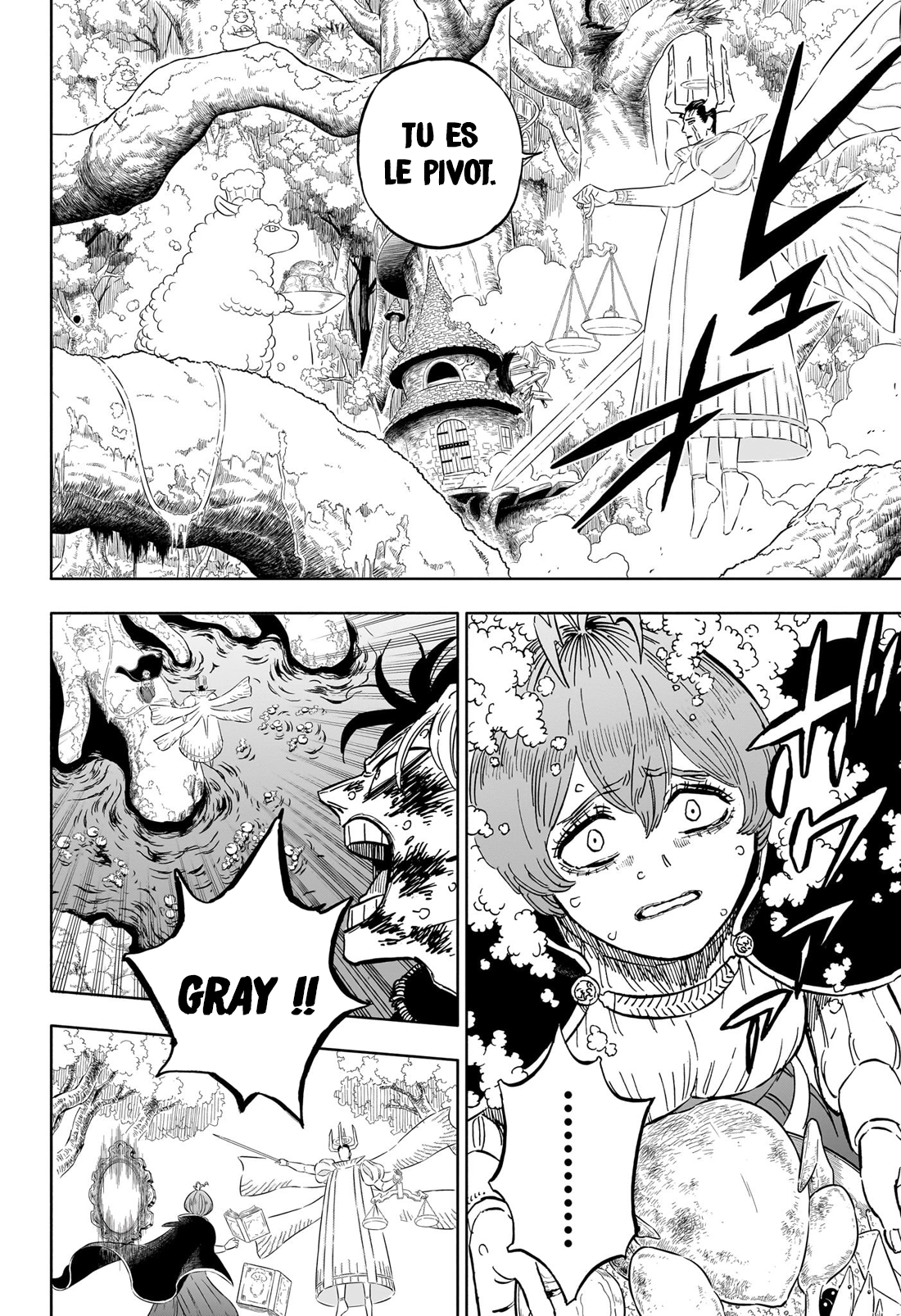 Black Clover: Chapter episode-364 - Page 7